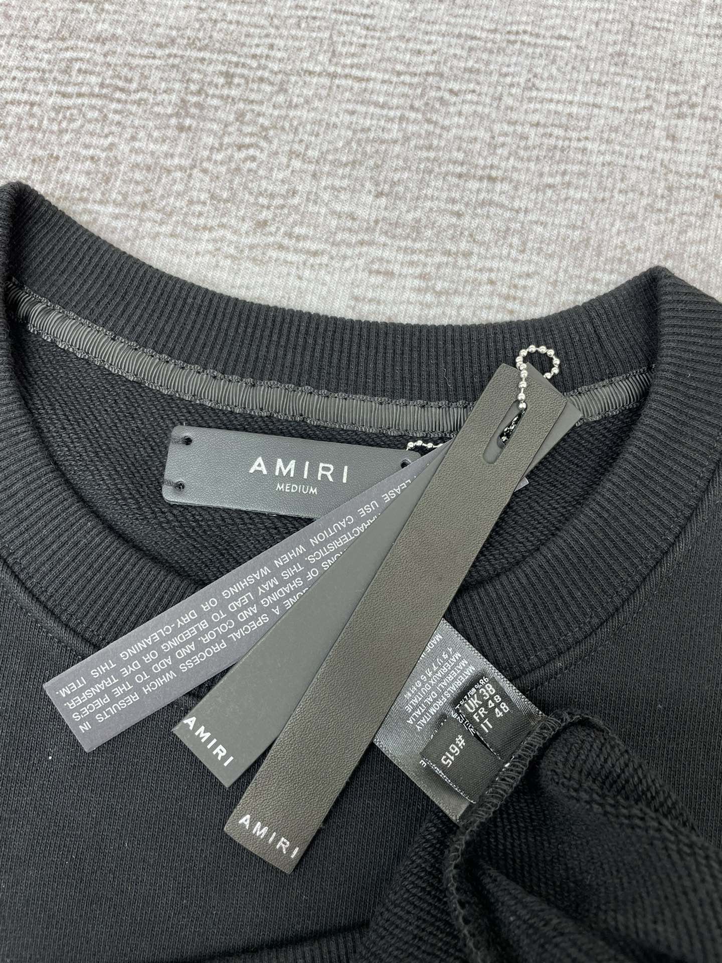 AMIRI LONG SLEEVE