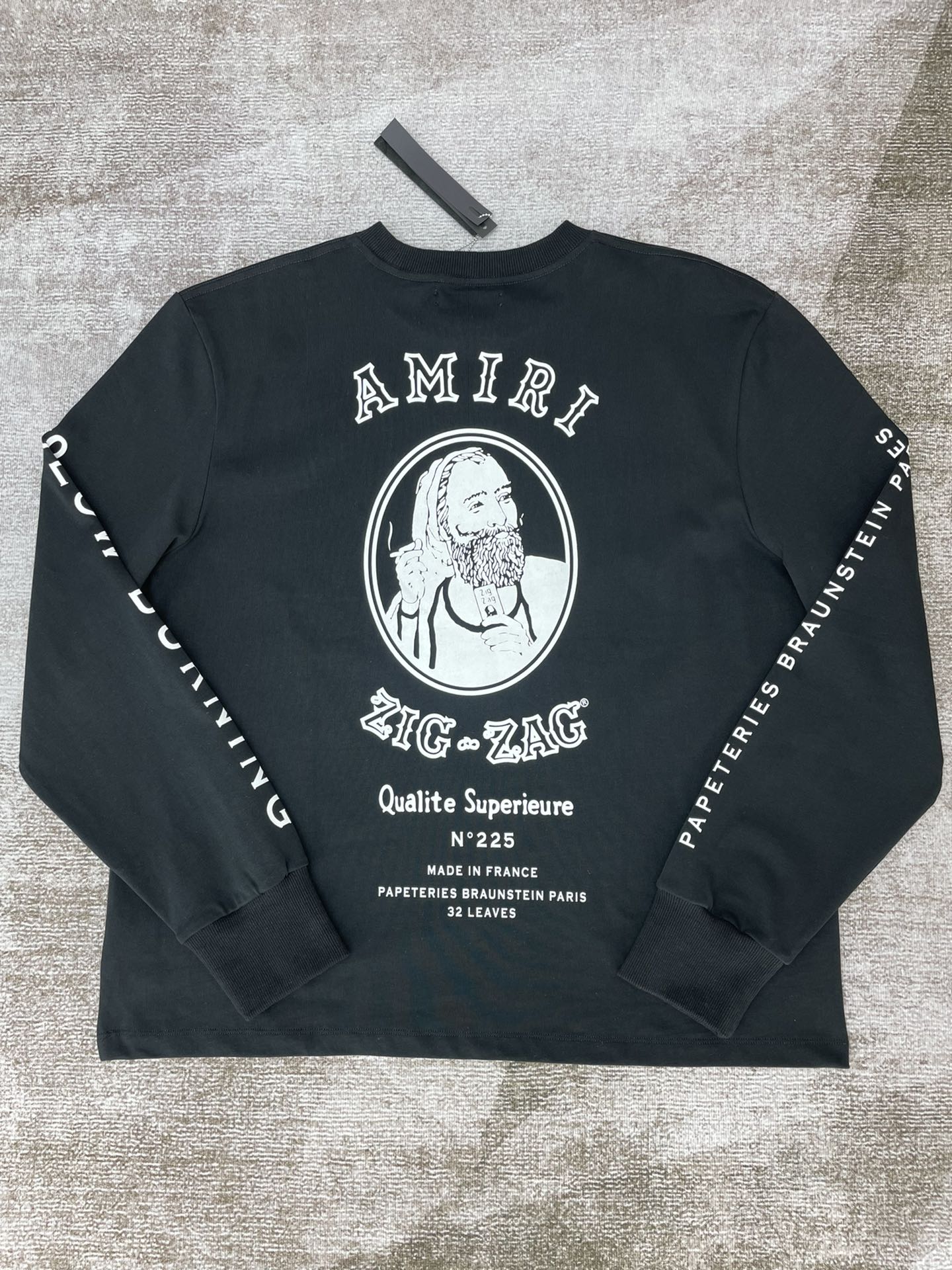 AMIRI LONG SLEEVE