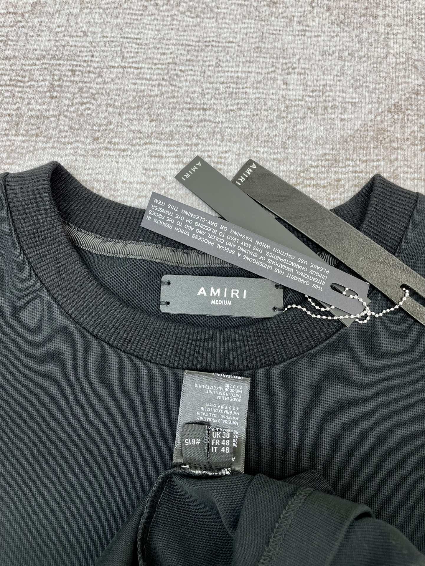AMIRI LONG SLEEVE