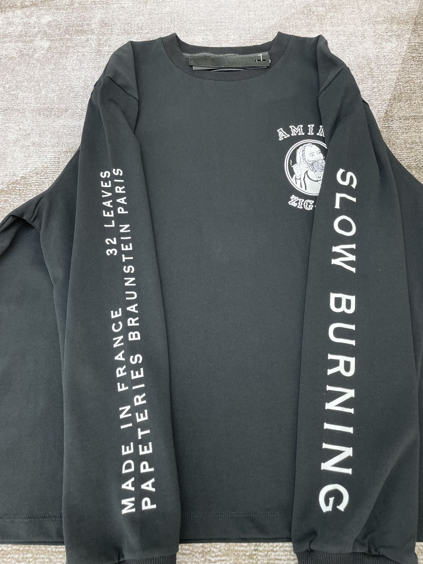 AMIRI LONG SLEEVE