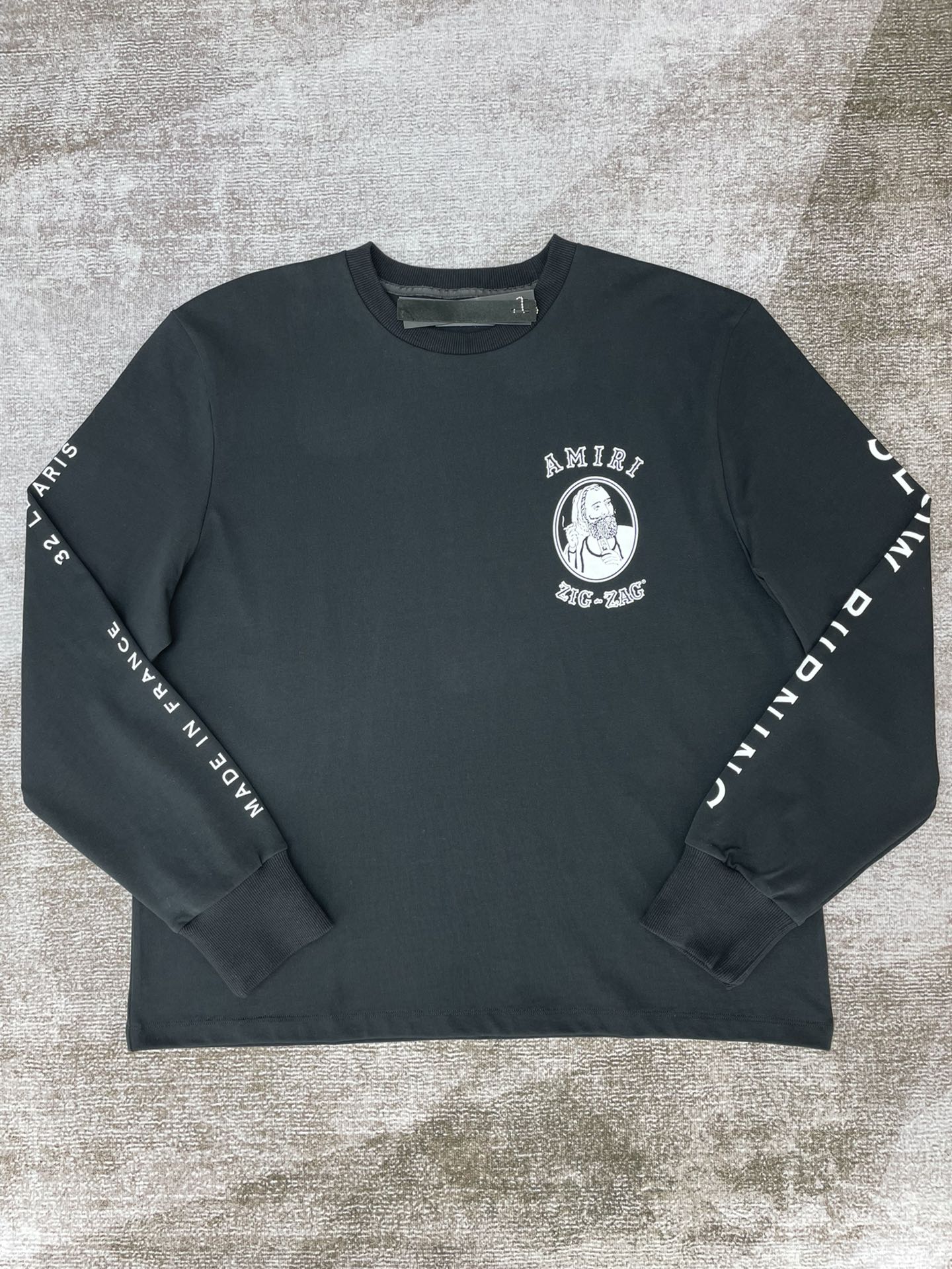 AMIRI LONG SLEEVE