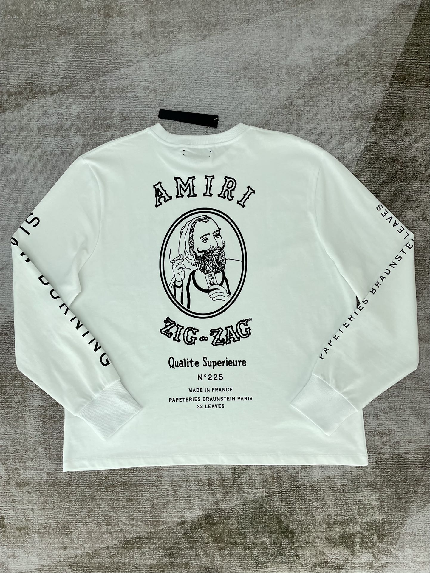 AMIRI LONG SLEEVE