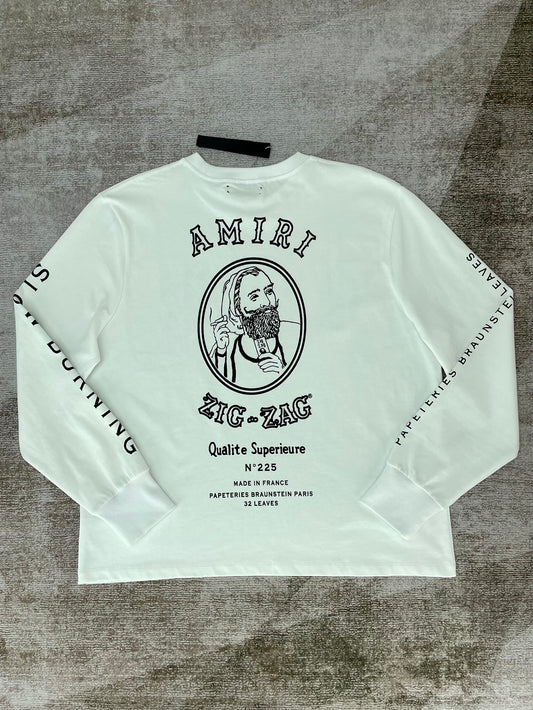 AMIRI LONG SLEEVE