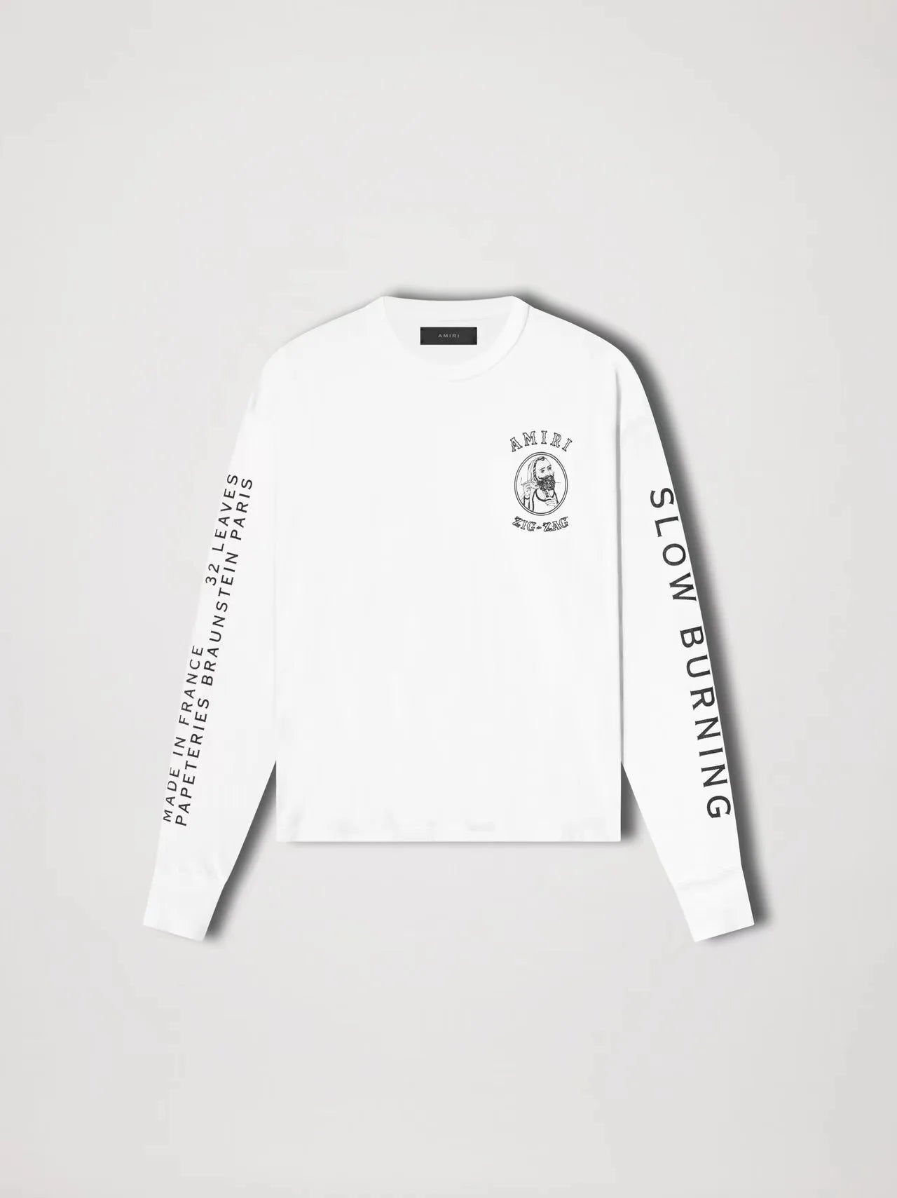 AMIRI LONG SLEEVE
