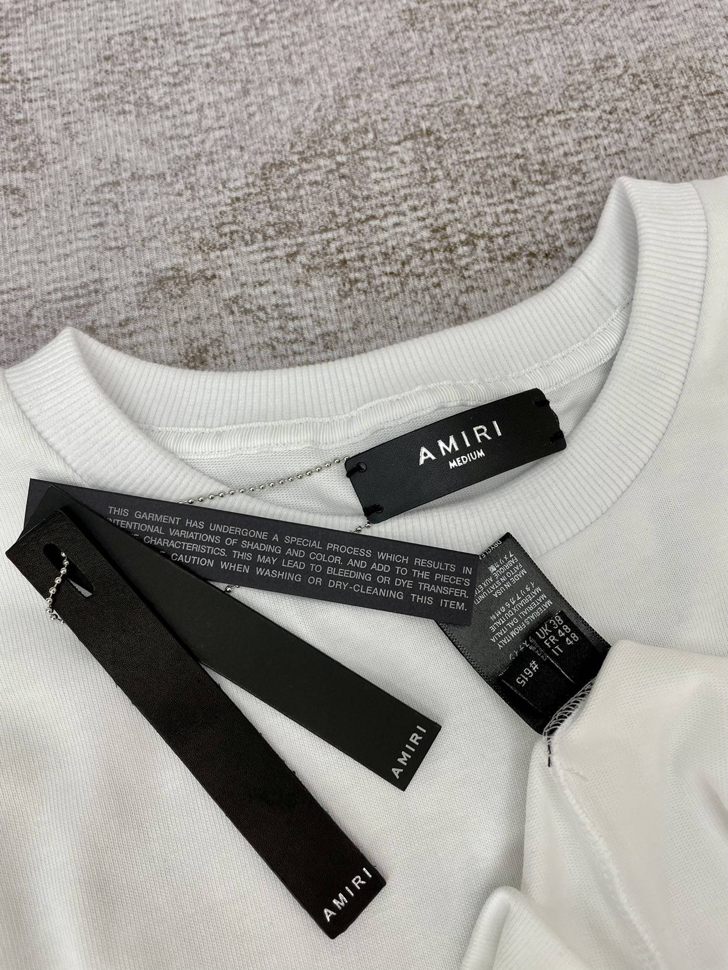 AMIRI LONG SLEEVE