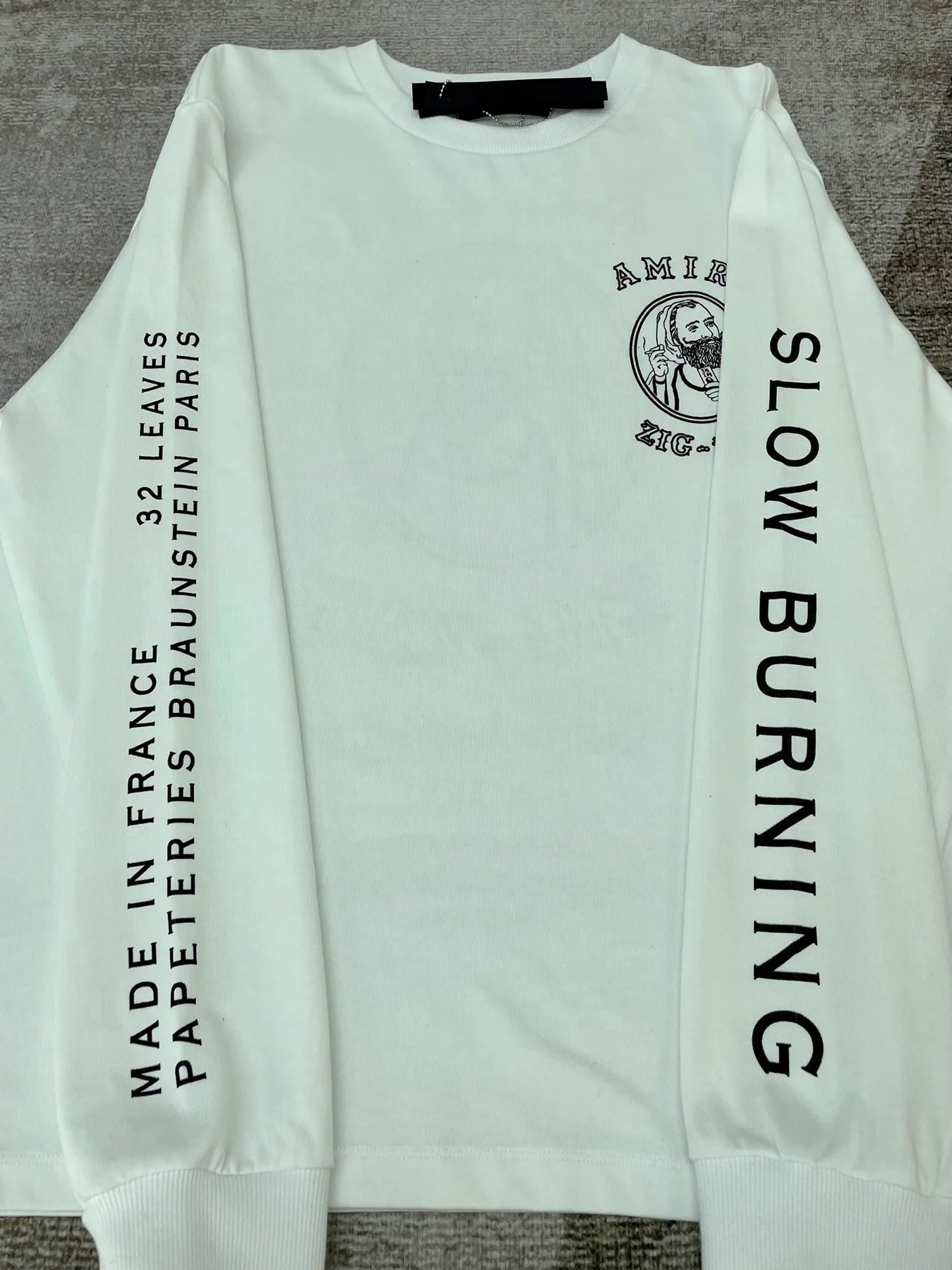 AMIRI LONG SLEEVE