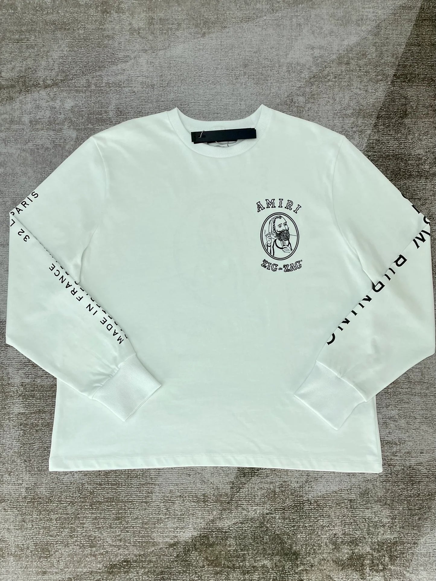 AMIRI LONG SLEEVE