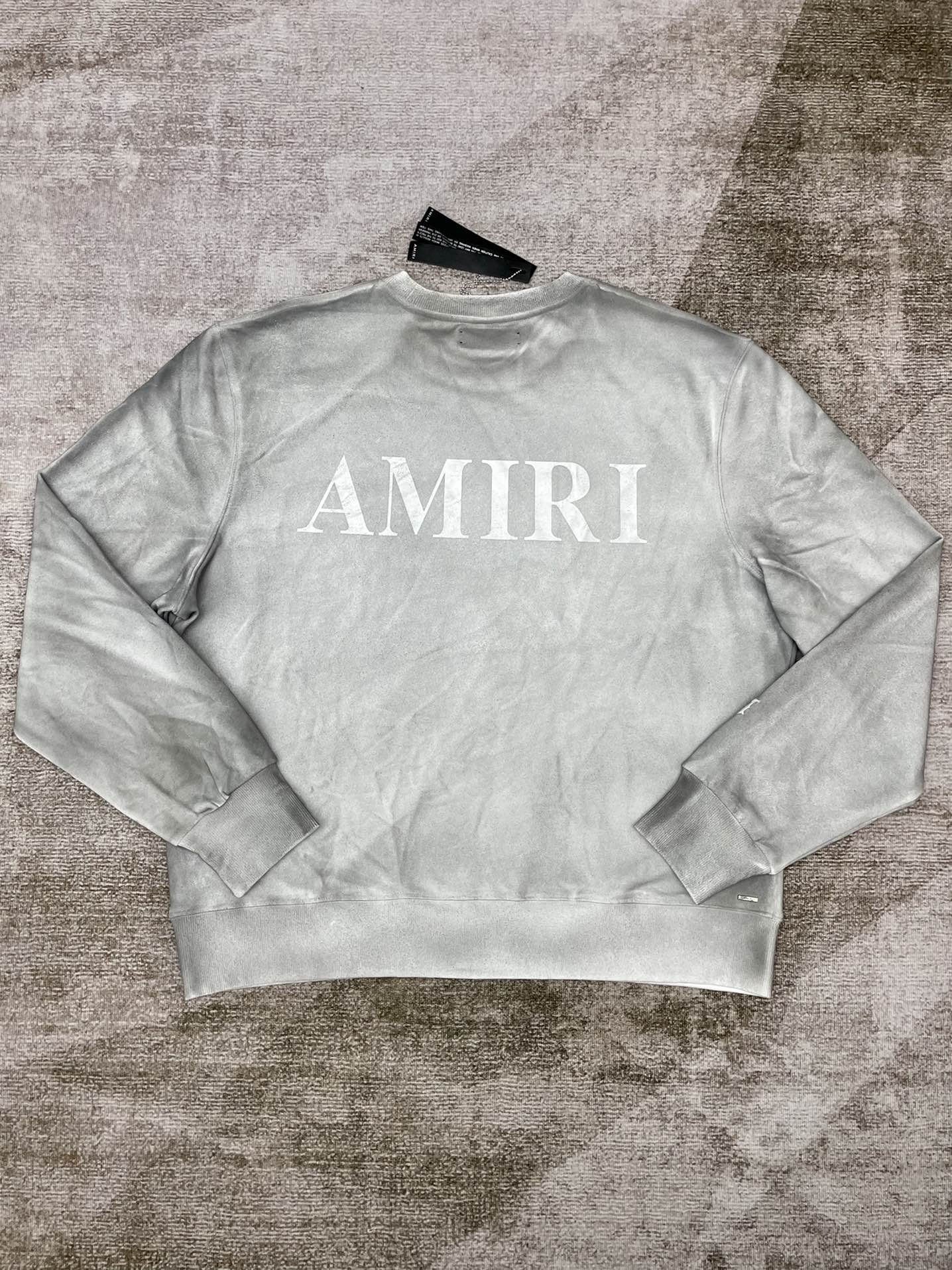 AMIRI LONG SLEEVE