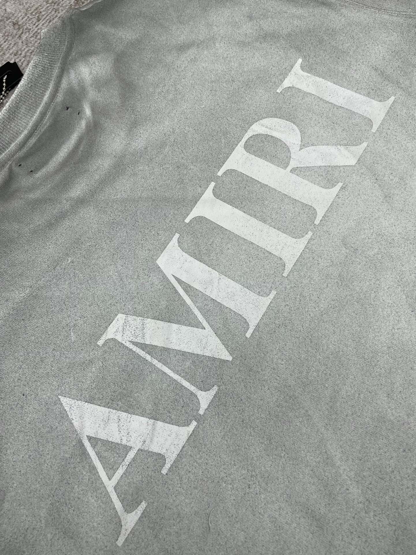 AMIRI LONG SLEEVE
