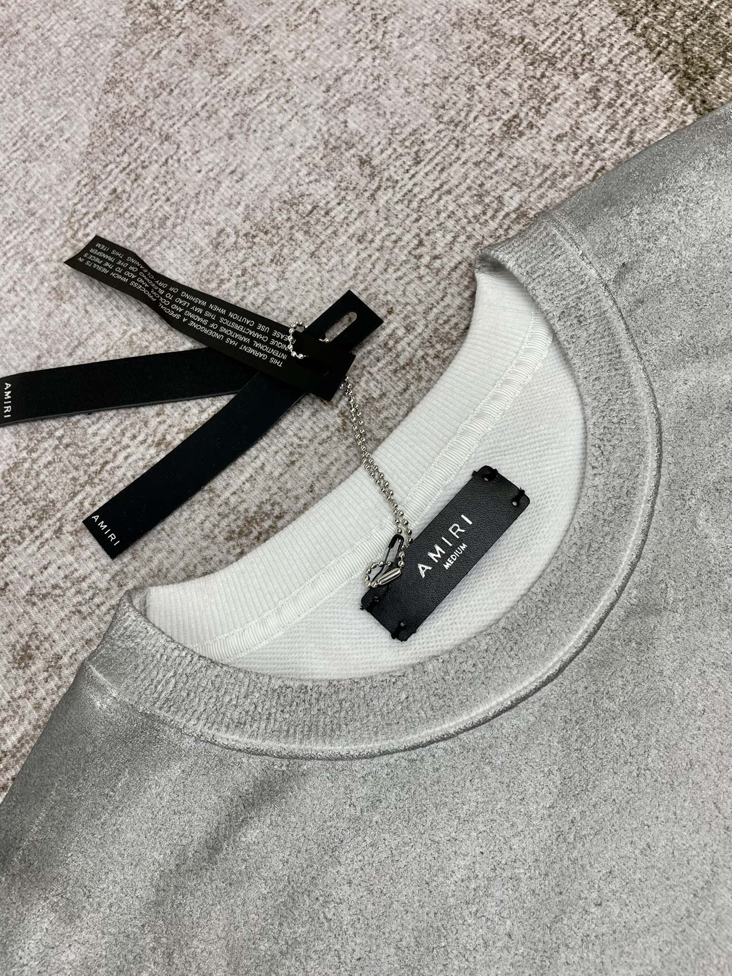 AMIRI LONG SLEEVE