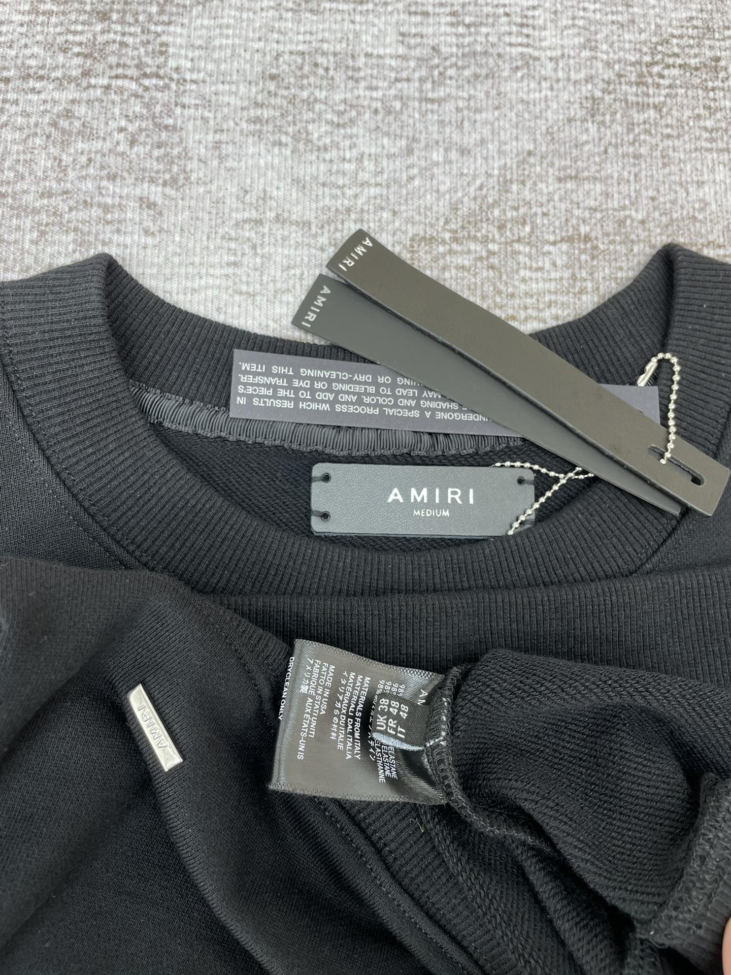 AMIRI LONG SLEEVE