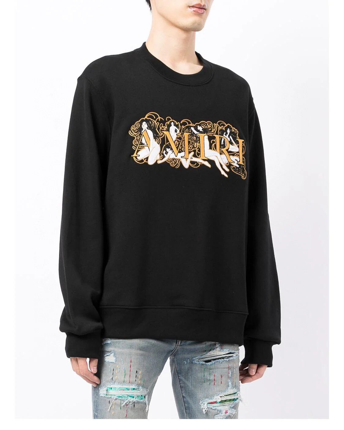 AMIRI LONG SLEEVE