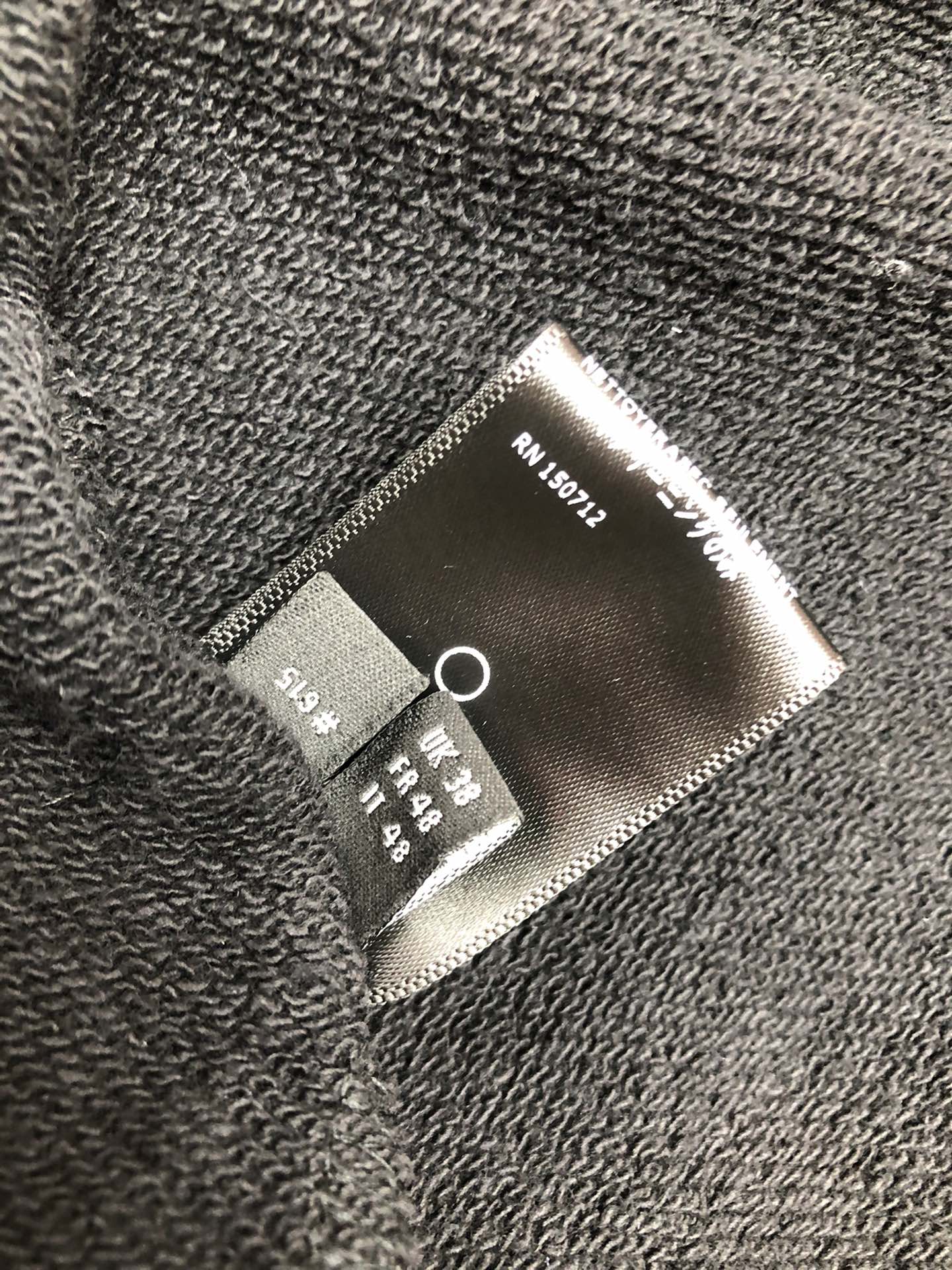 AMIRI LONG SLEEVE