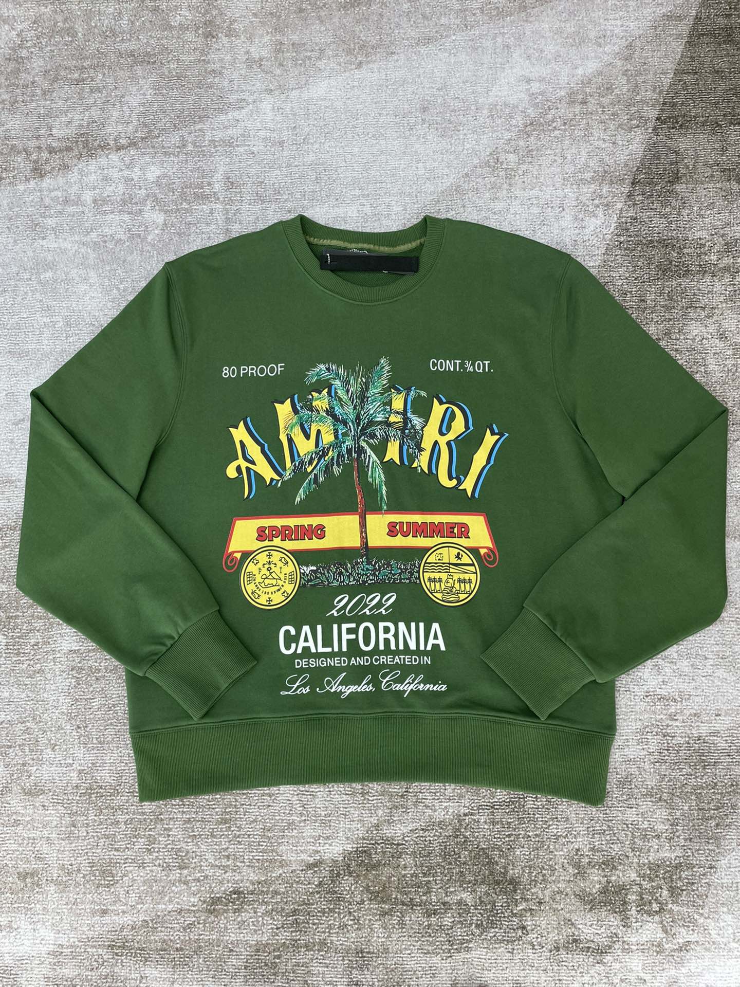 AMIRI LONG SLEEVE