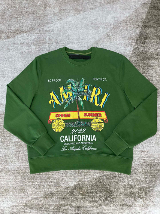 AMIRI LONG SLEEVE