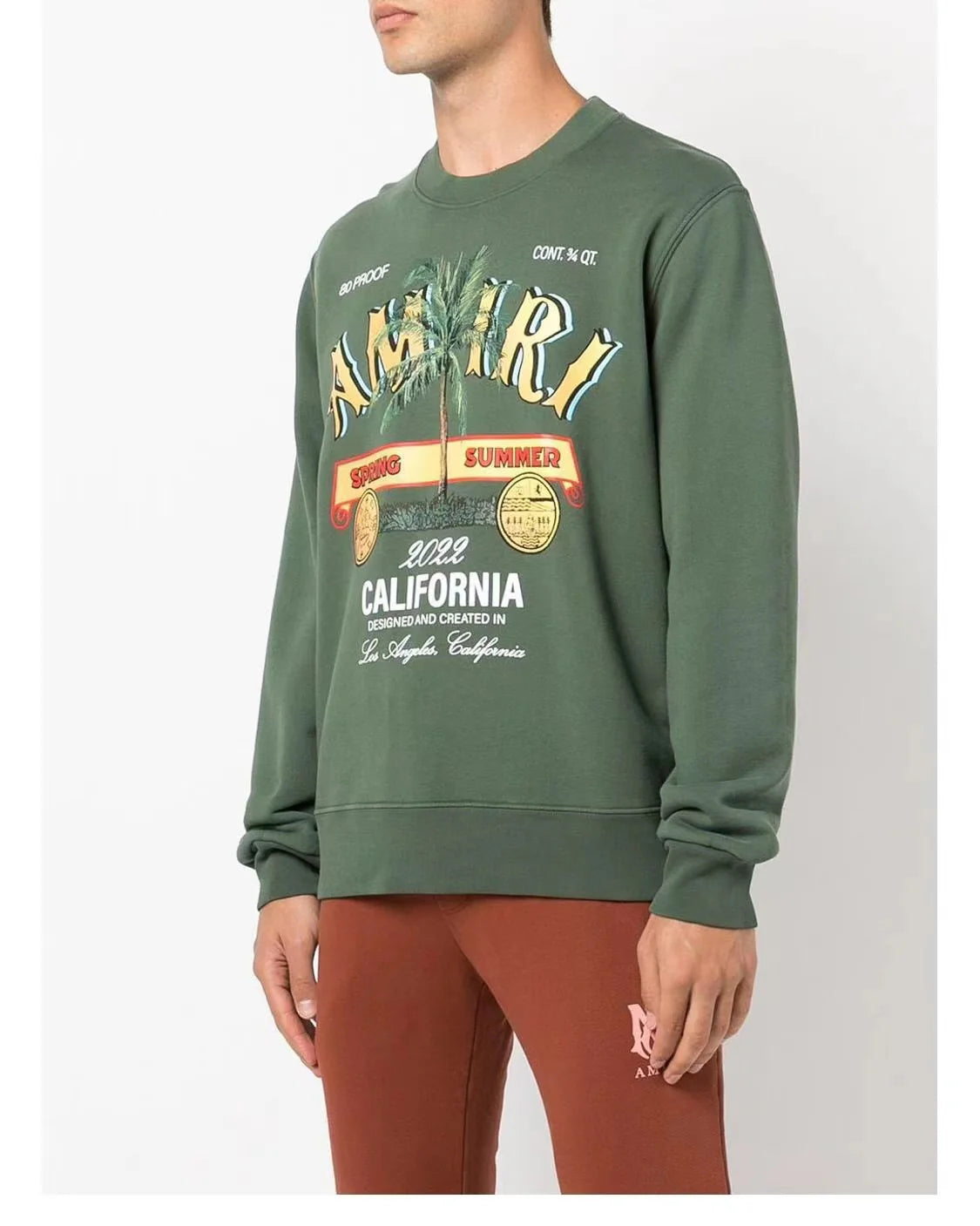 AMIRI LONG SLEEVE