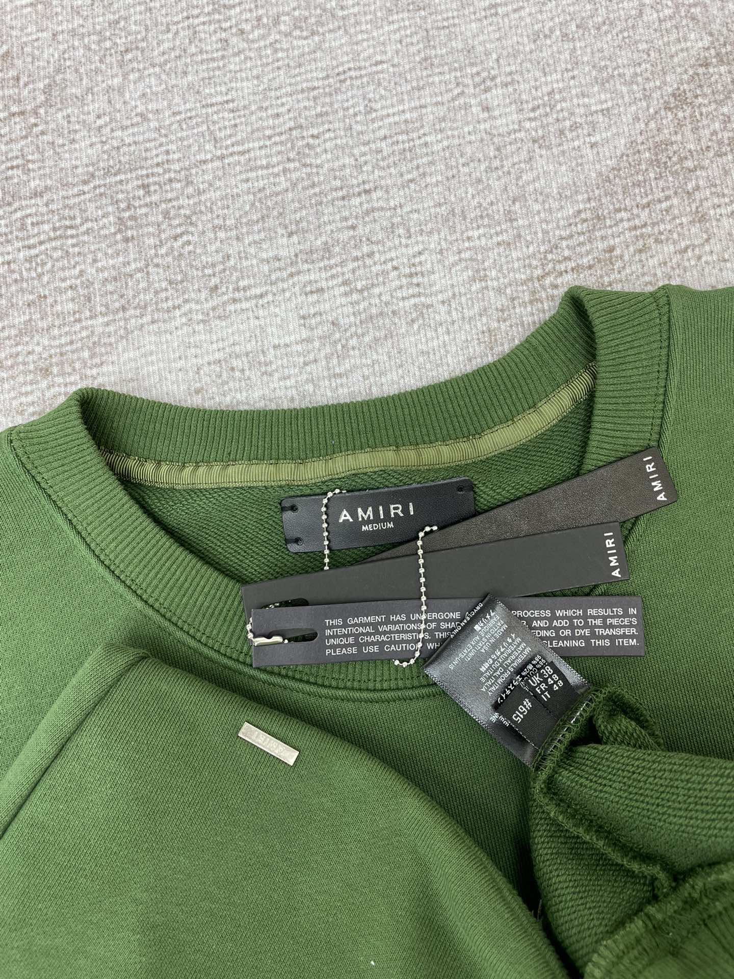 AMIRI LONG SLEEVE