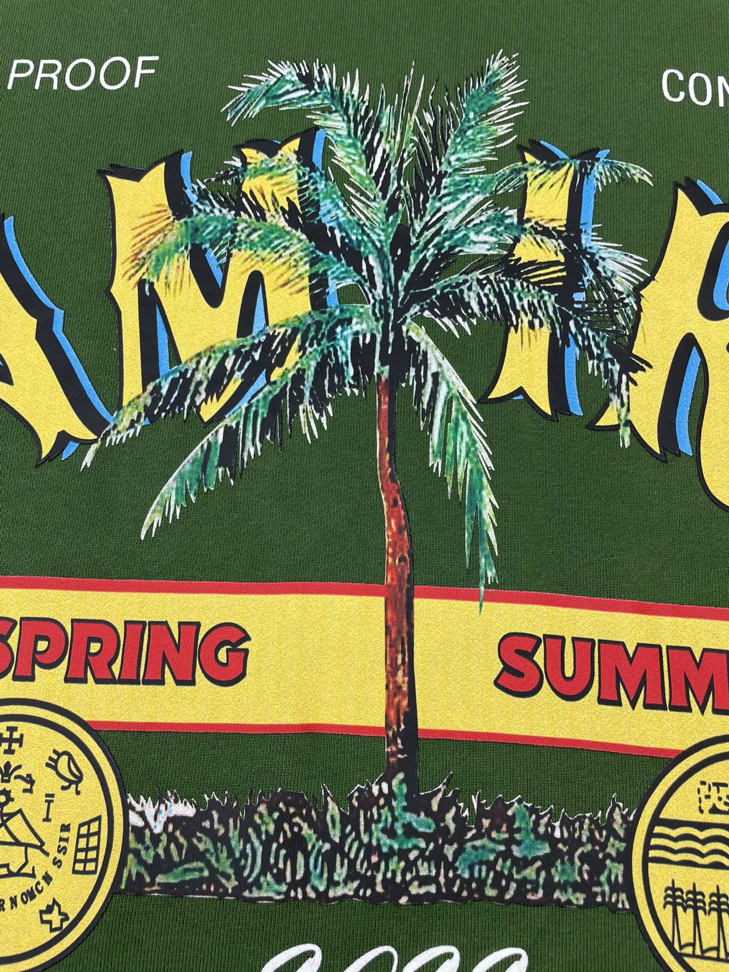 AMIRI LONG SLEEVE