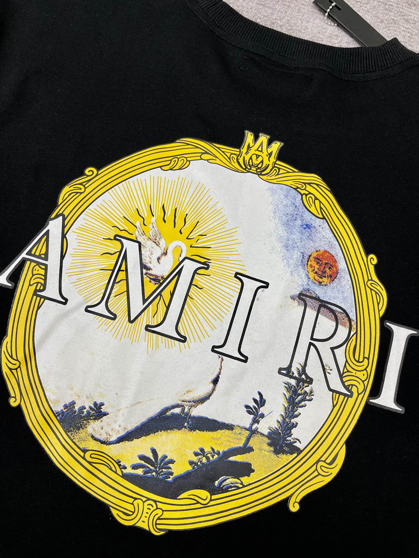 AMIRI LONG SLEEVE