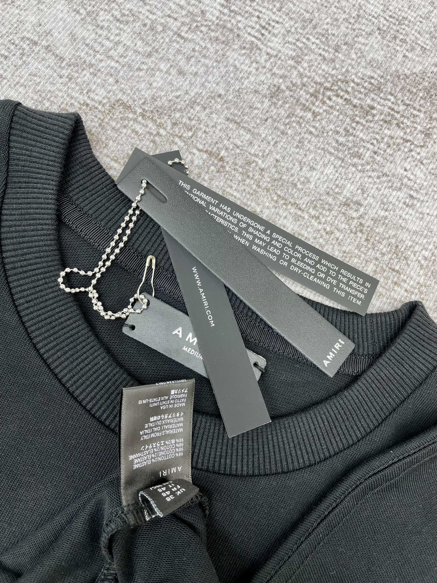 AMIRI LONG SLEEVE