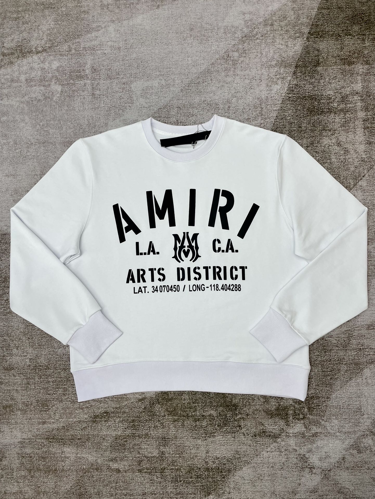 AMIRI LONG SLEEVE