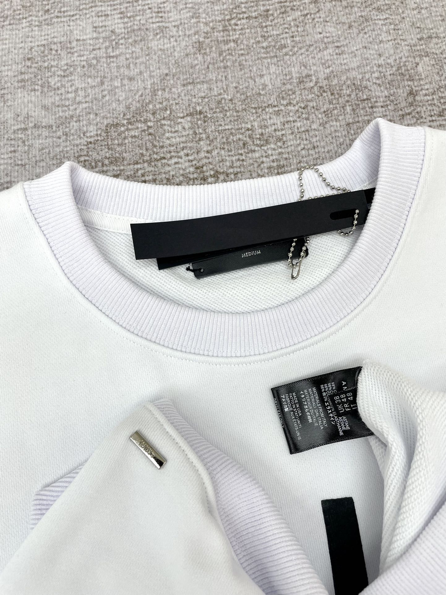 AMIRI LONG SLEEVE