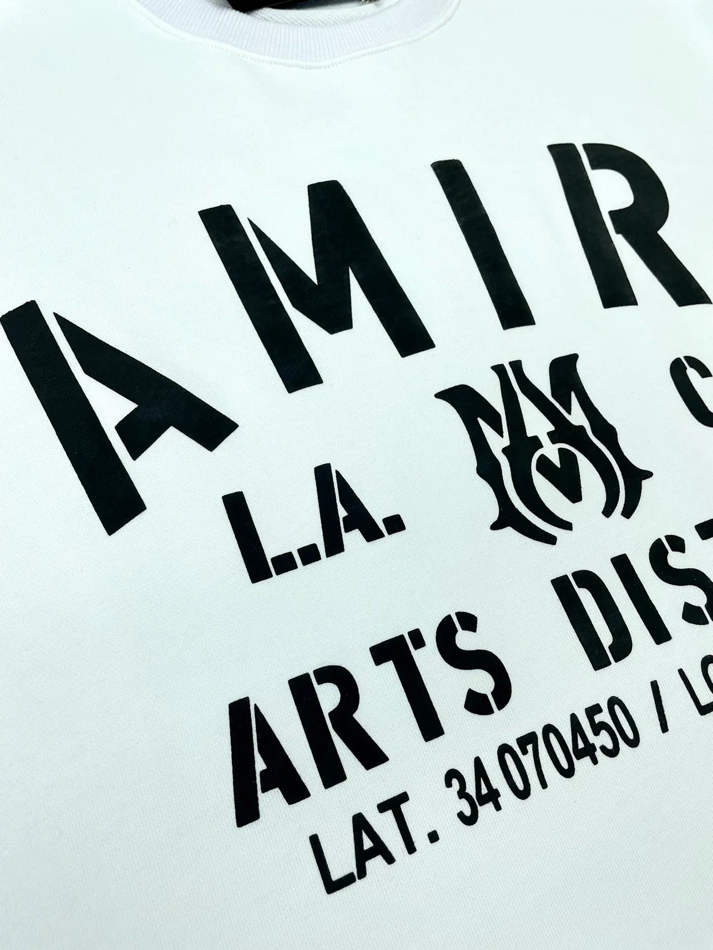 AMIRI LONG SLEEVE