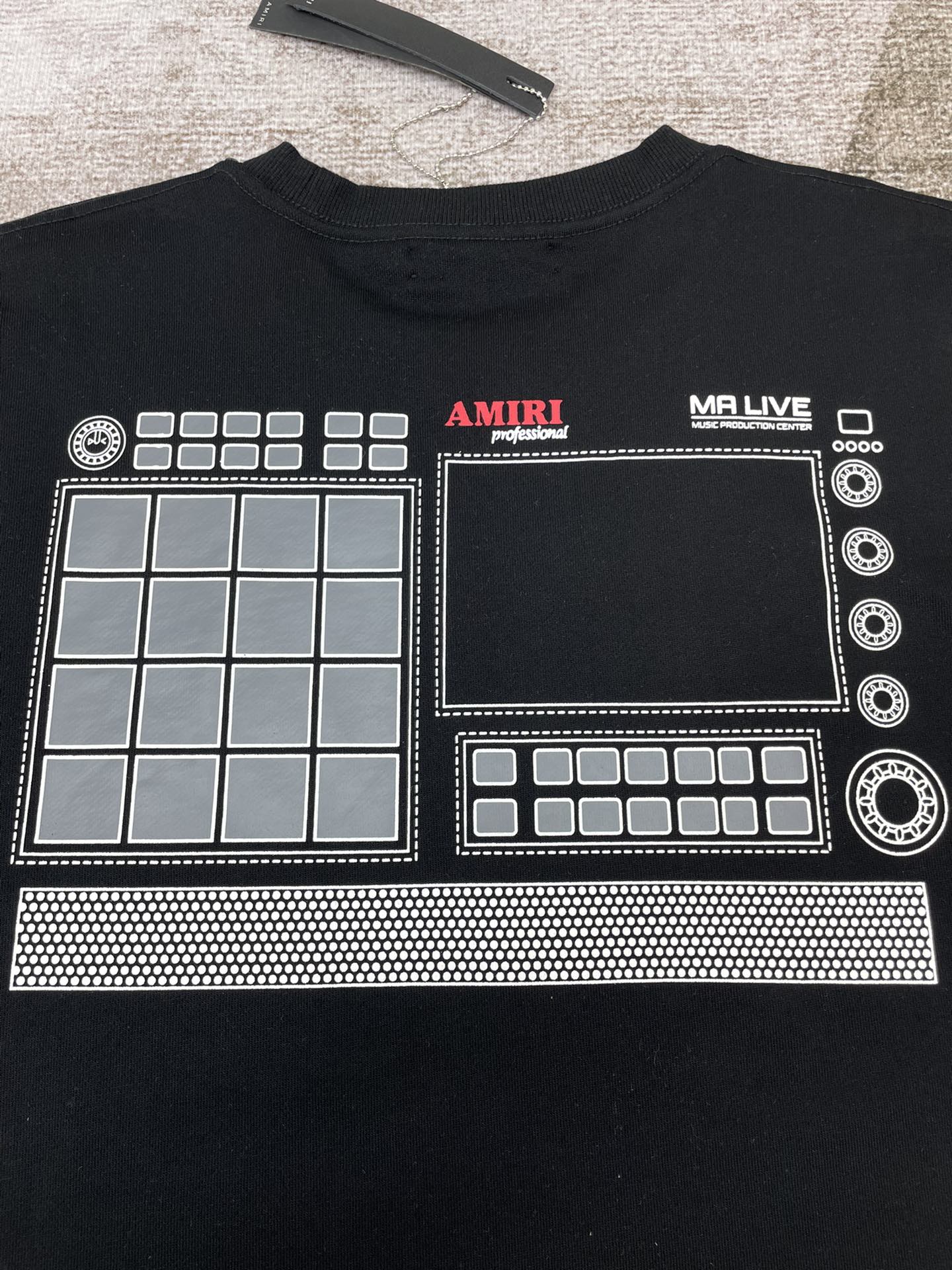 AMIRI LONG SLEEVE