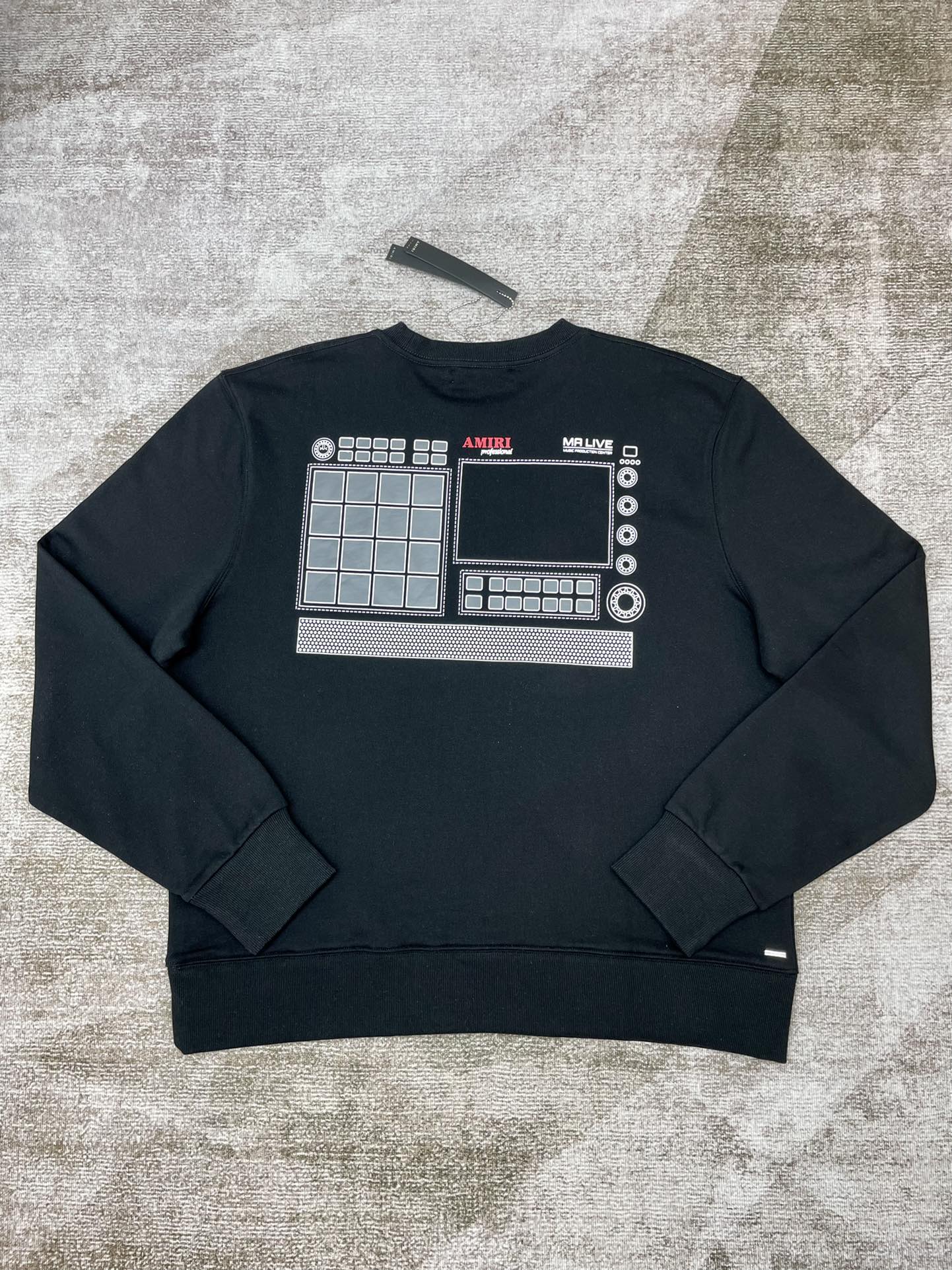 AMIRI LONG SLEEVE
