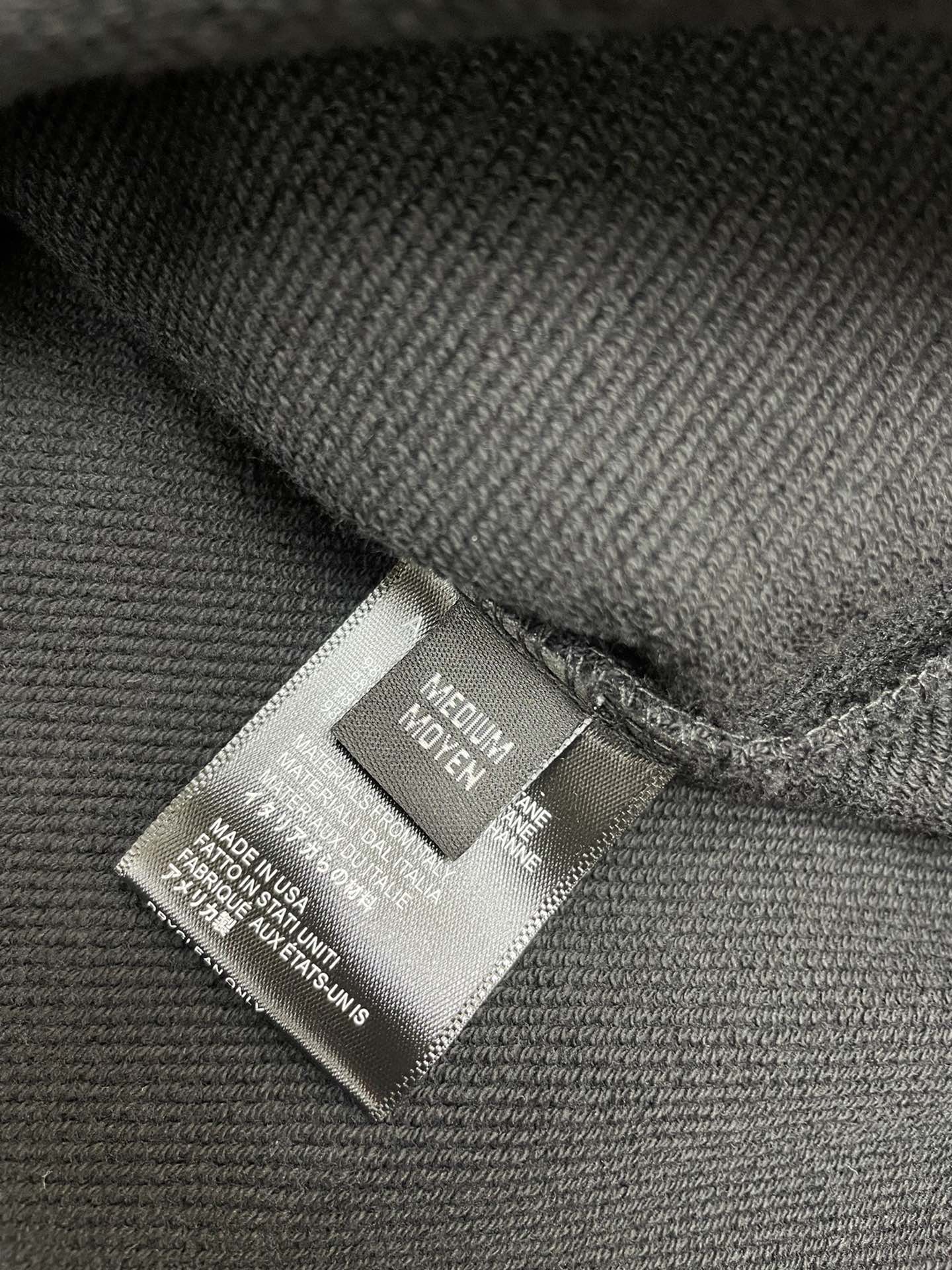 AMIRI LONG SLEEVE
