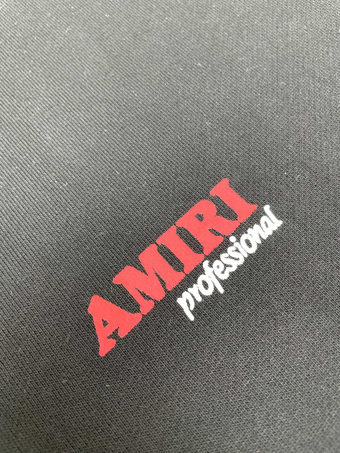 AMIRI LONG SLEEVE