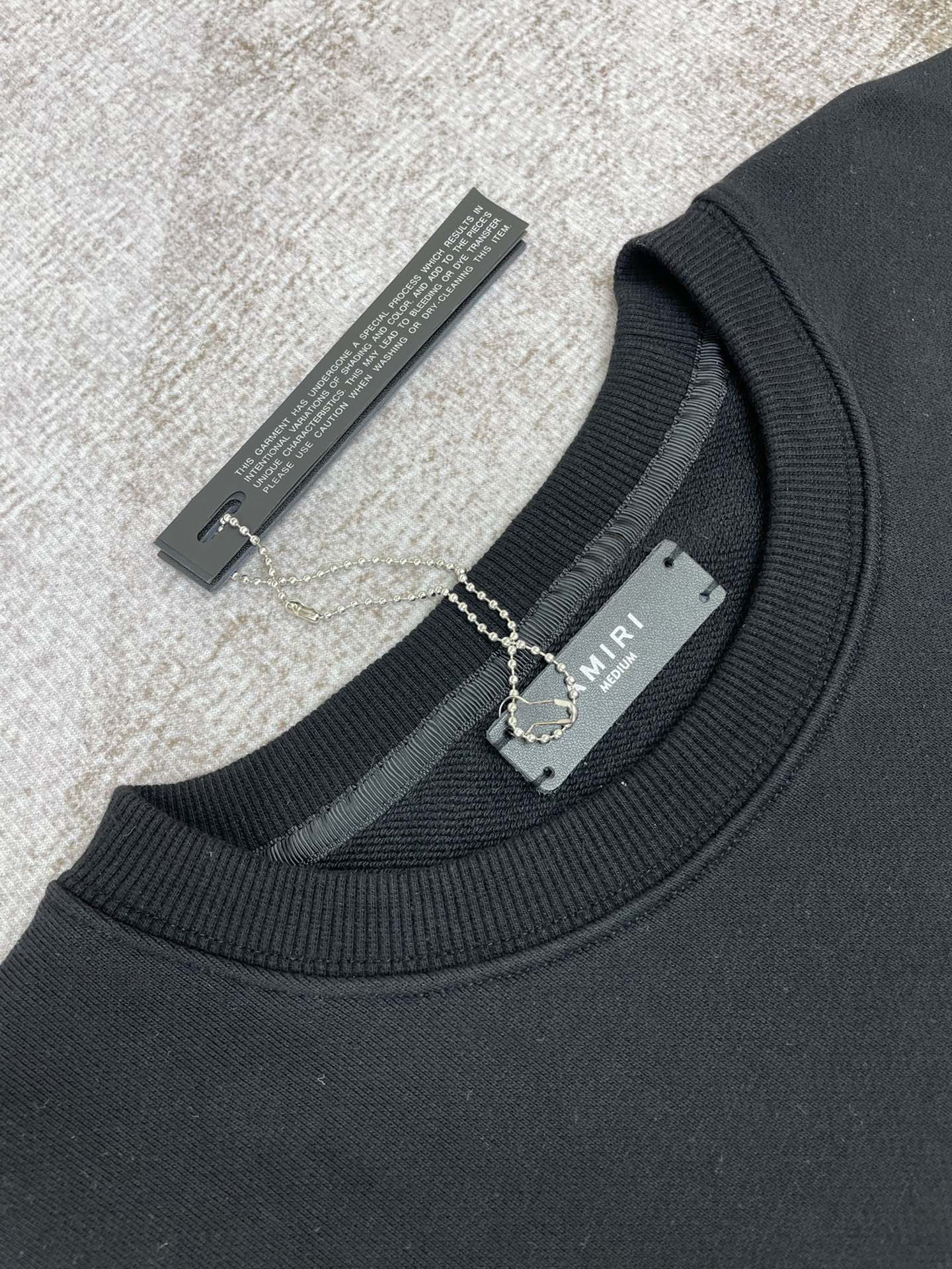 AMIRI LONG SLEEVE