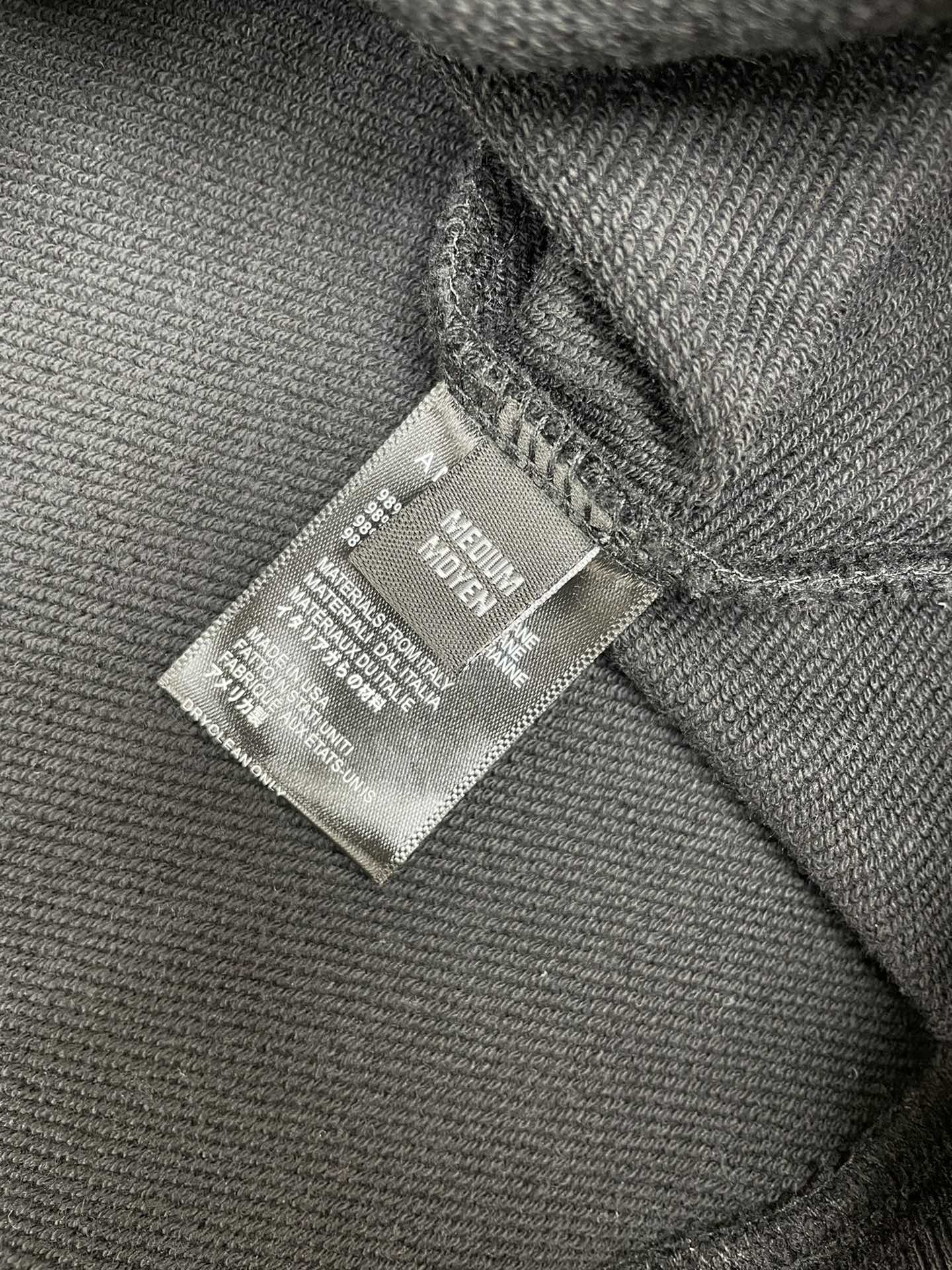 AMIRI LONG SLEEVE