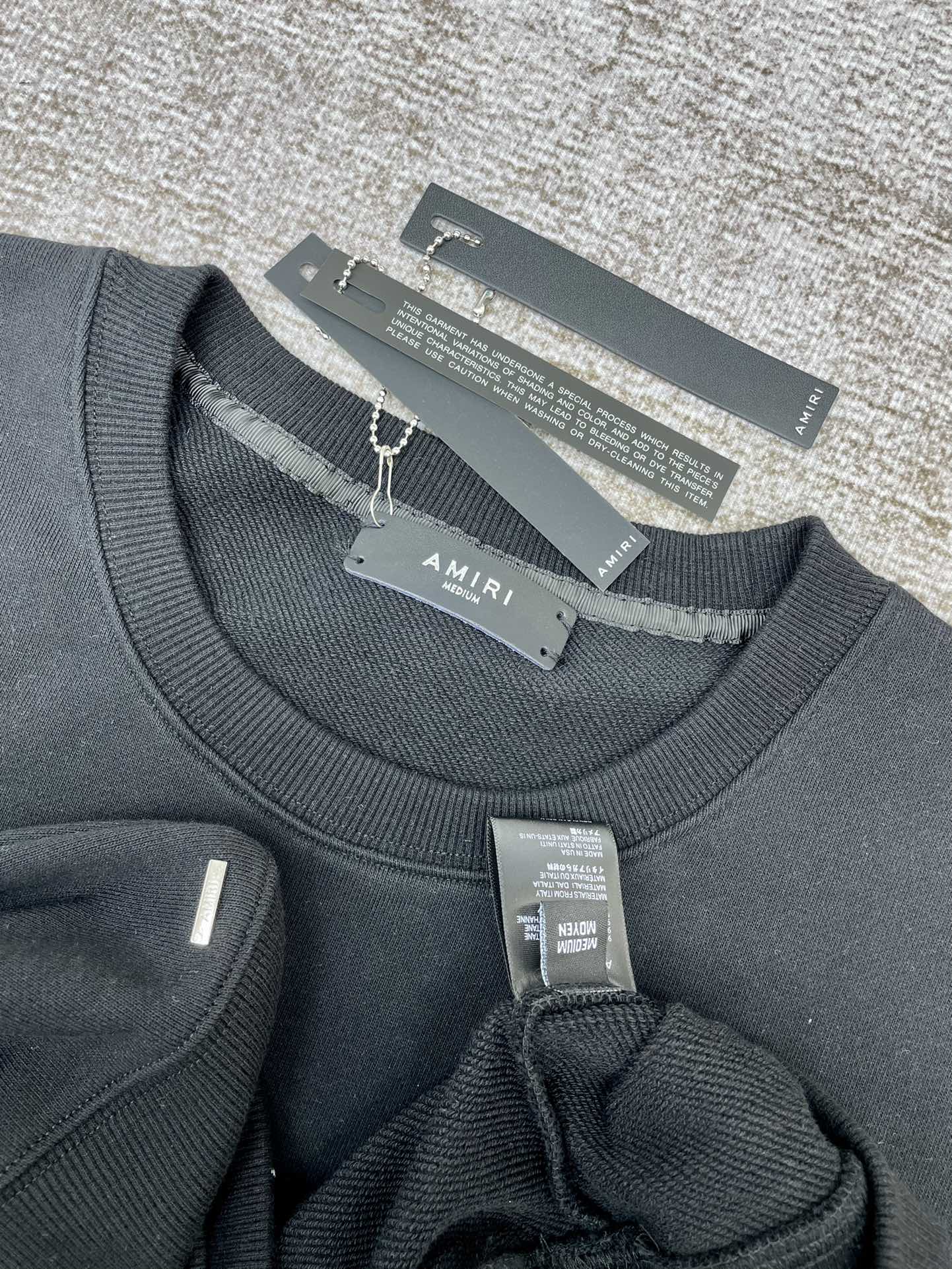 AMIRI LONG SLEEVE