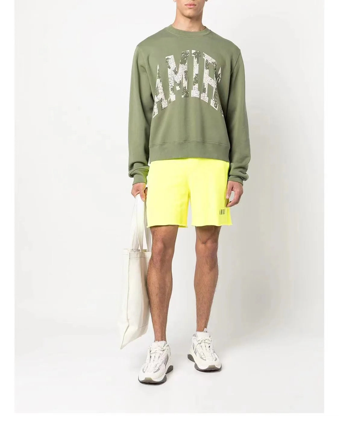 AMIRI LONG SLEEVE