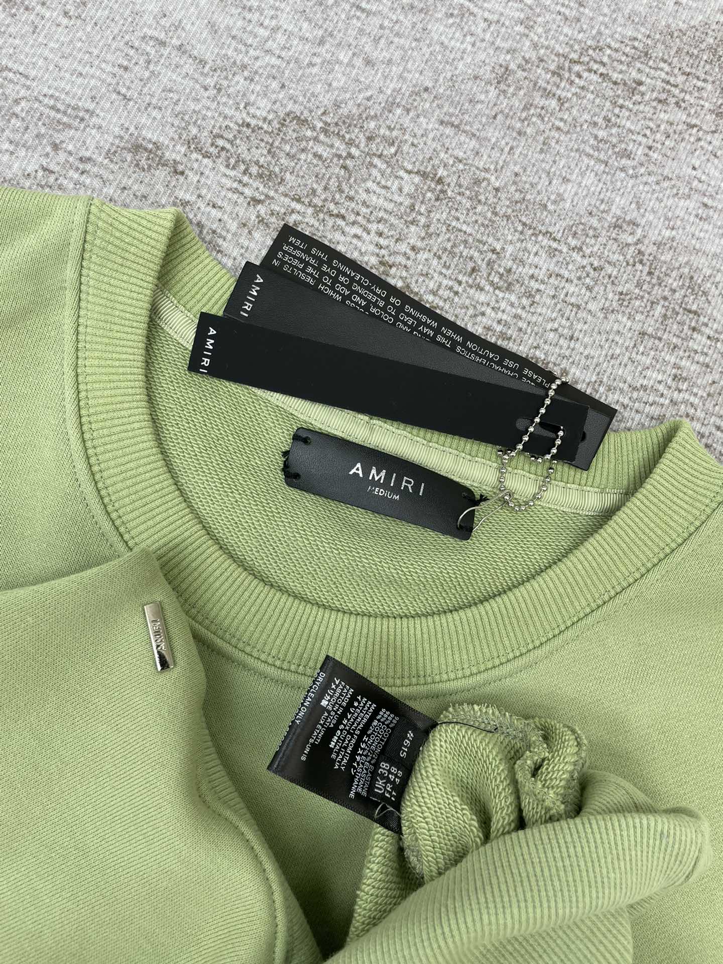 AMIRI LONG SLEEVE