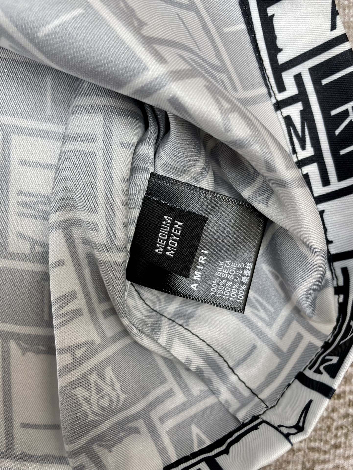 AMIRI SHIRT