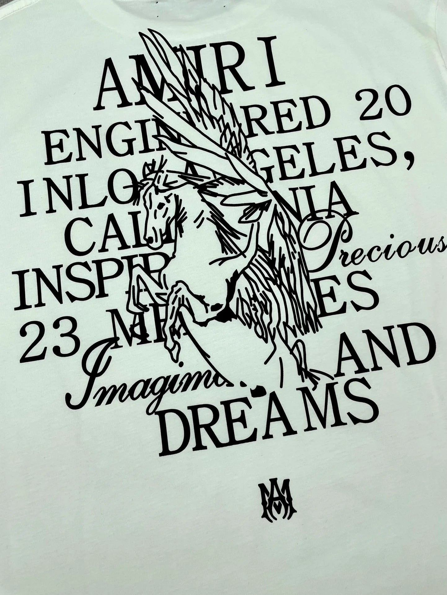 AMIRI TSHIRT