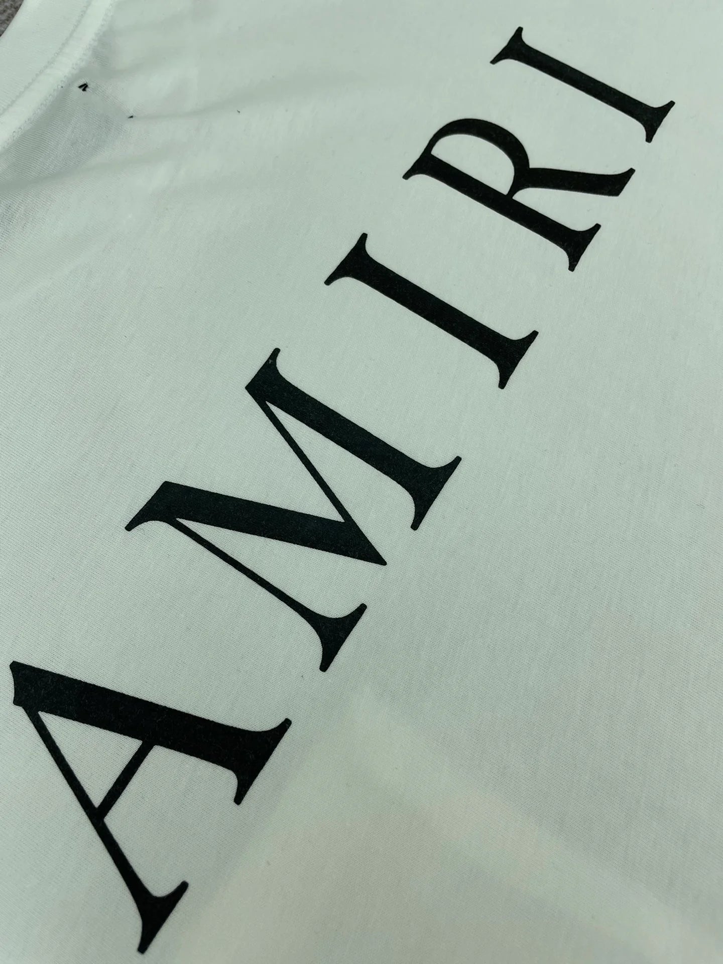 AMIRI TSHIRT