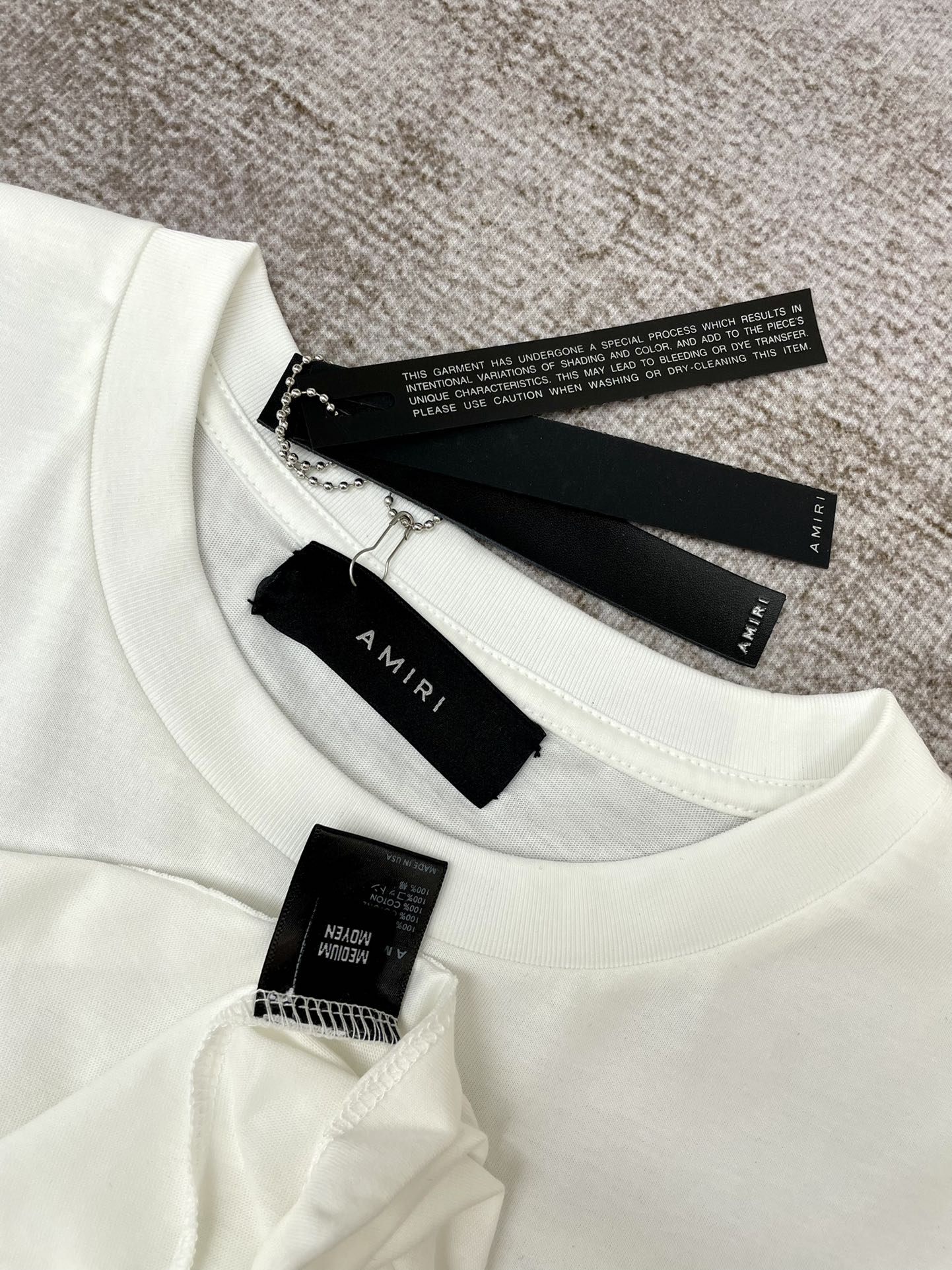 AMIRI TSHIRT