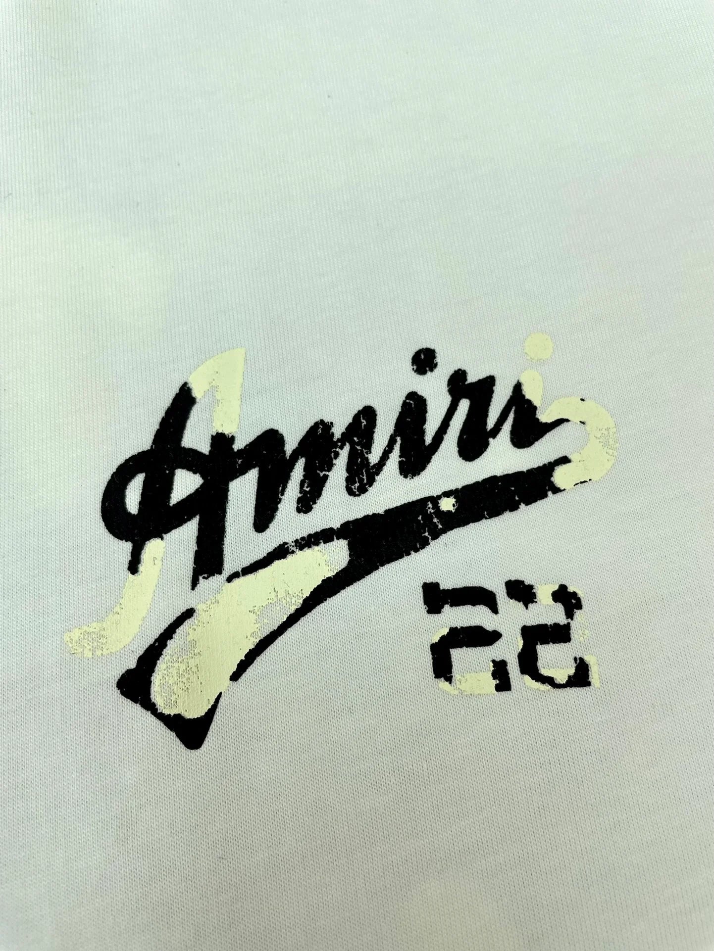 AMIRI TSHIRT