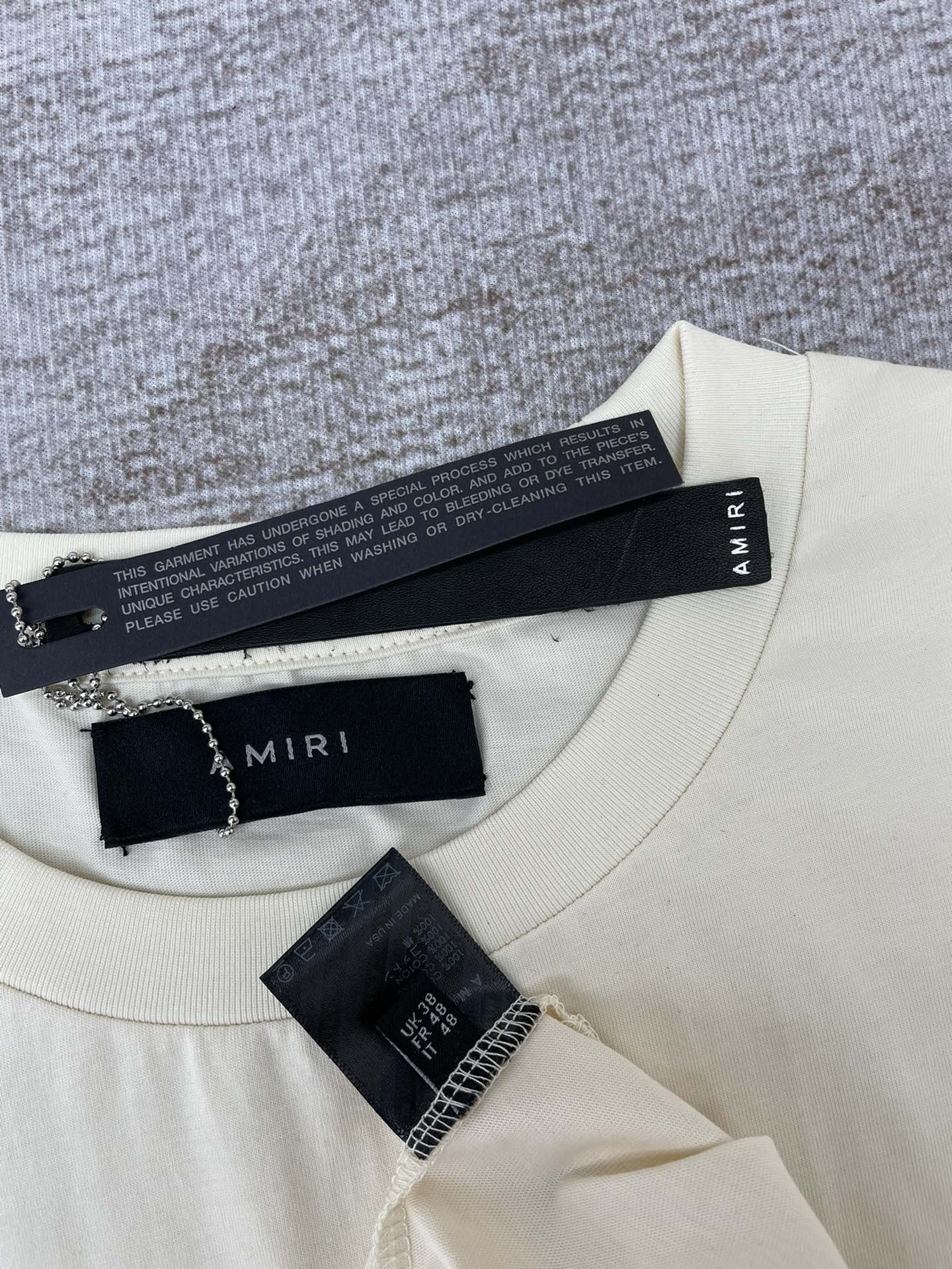AMIRI TSHIRT