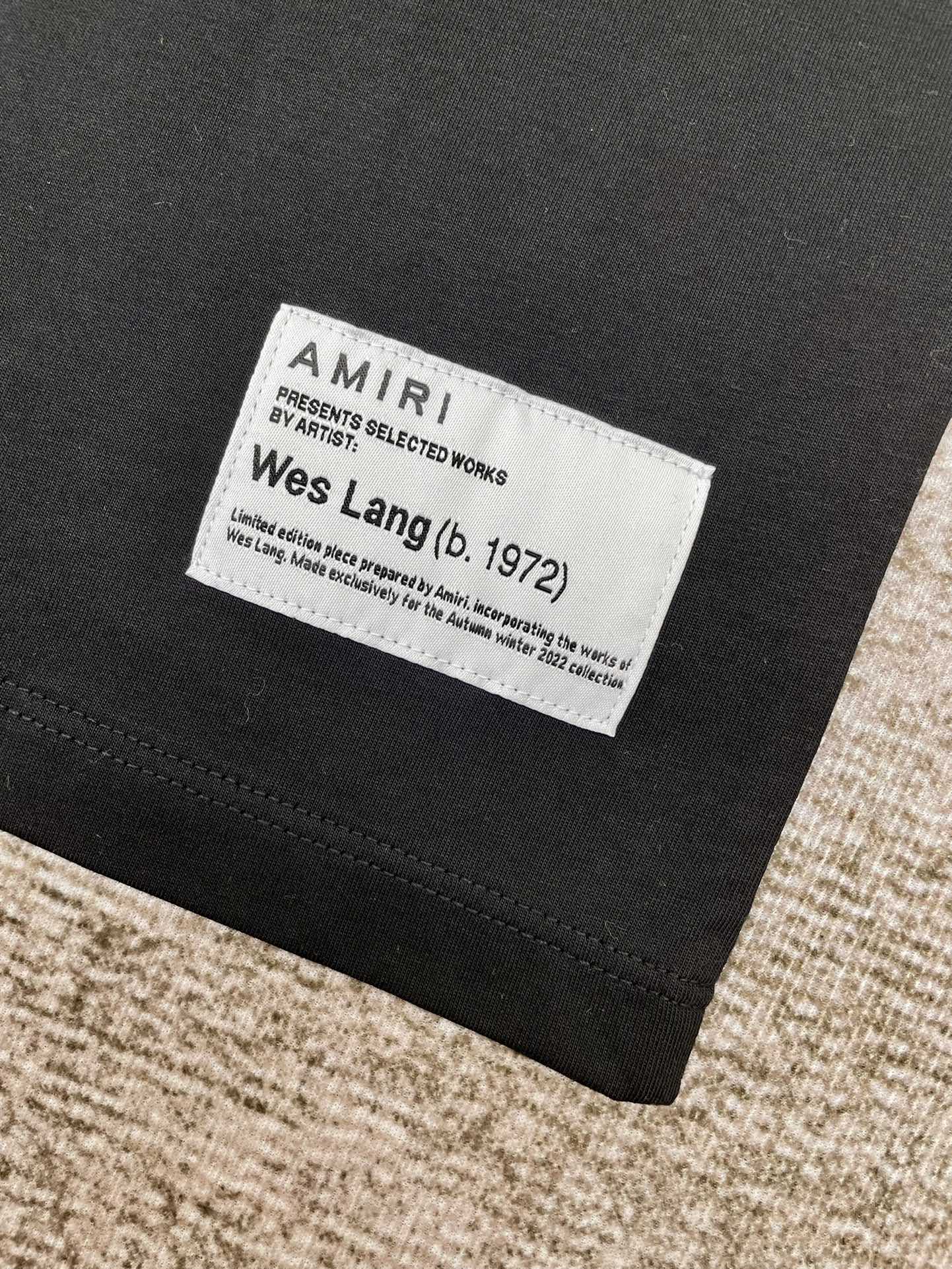 AMIRI TSHIRT
