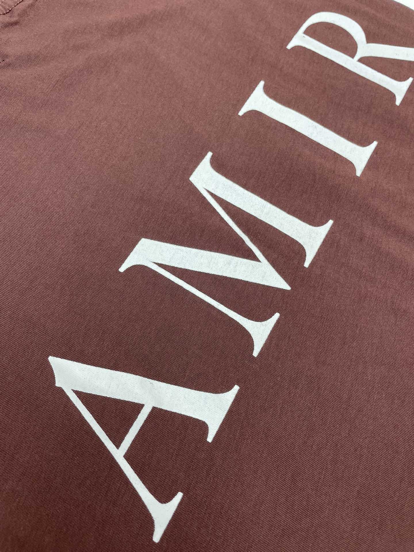 AMIRI TSHIRT
