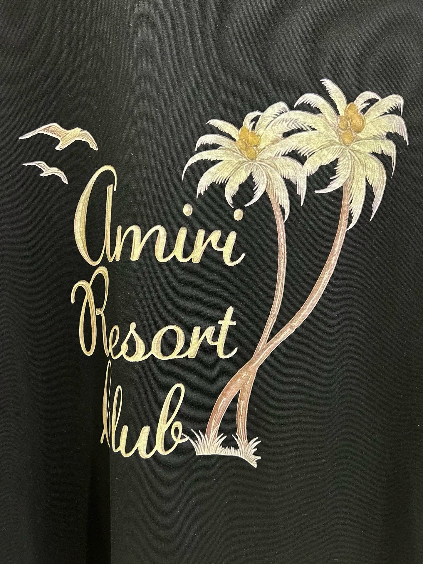 AMIRI TSHIRT