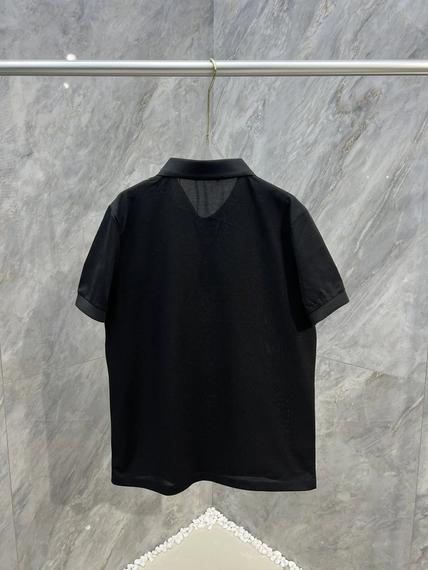 BALMAIN POLO TEE