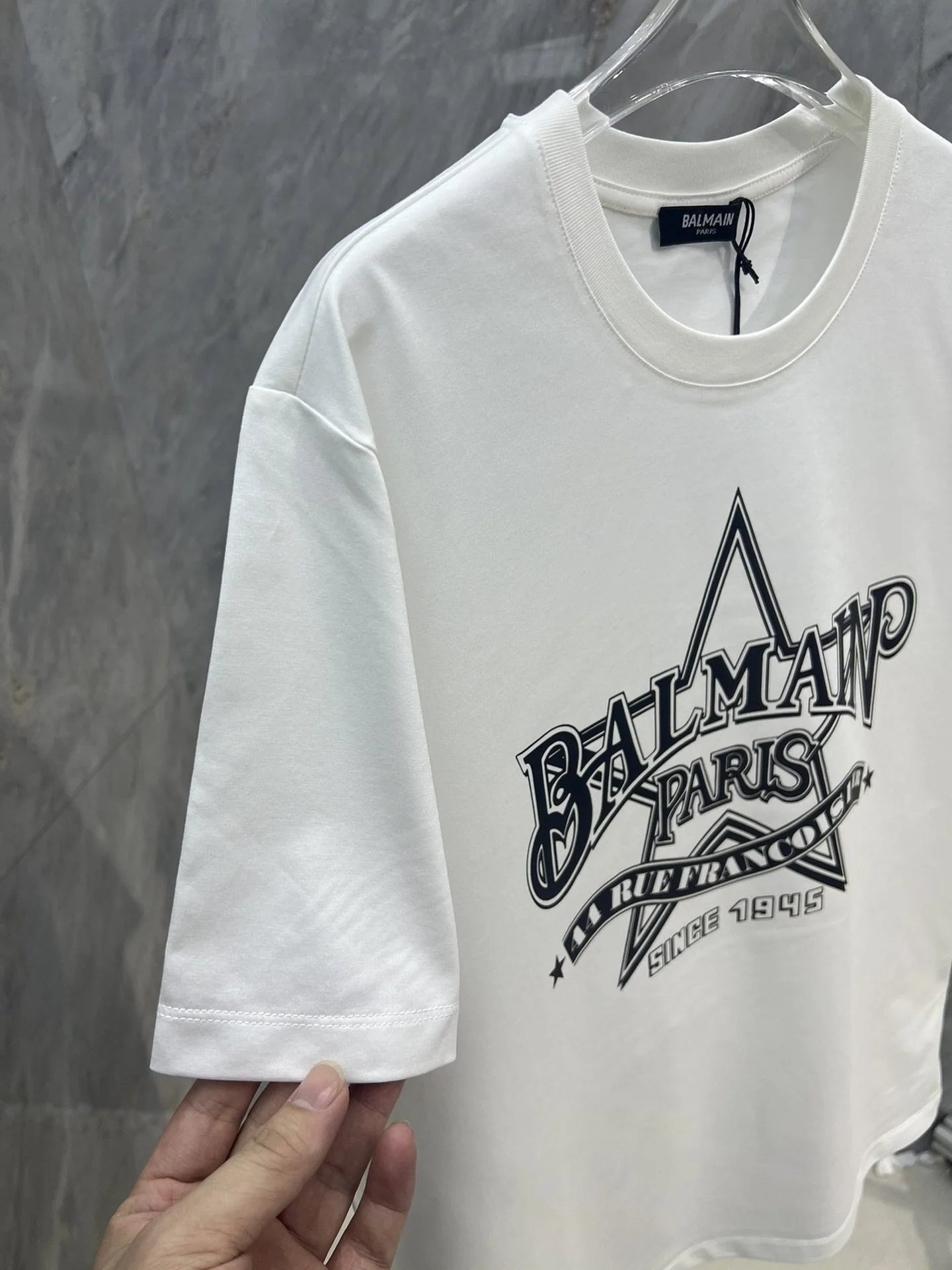 BALMAIN TSHIRT