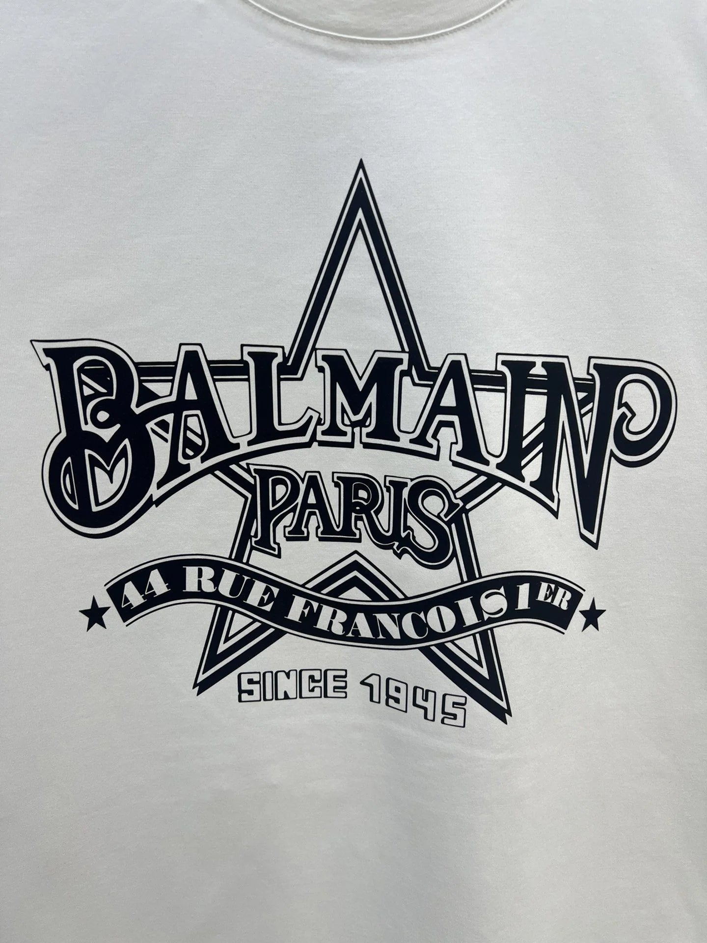 BALMAIN TSHIRT