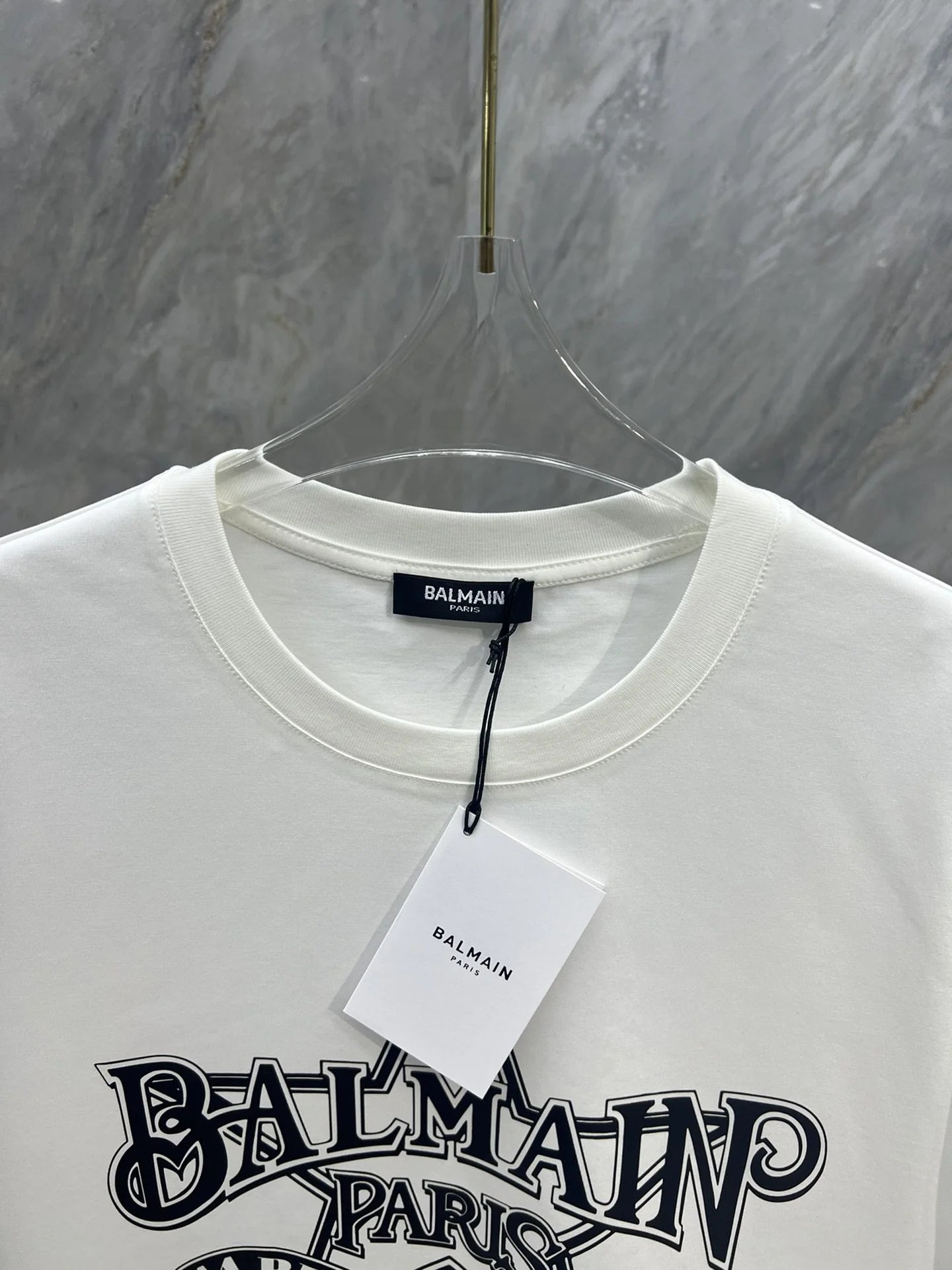 BALMAIN TSHIRT
