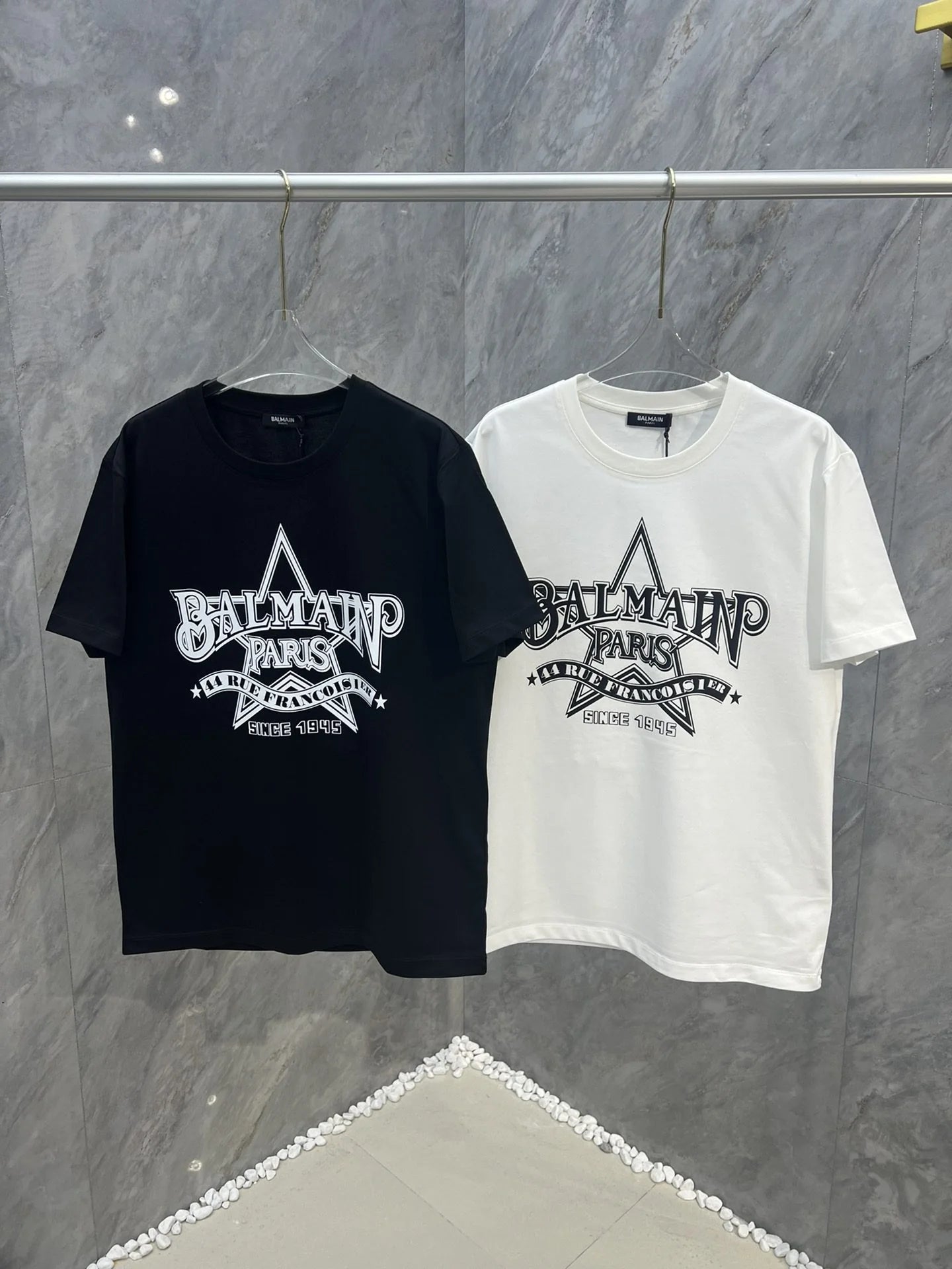 BALMAIN TSHIRT
